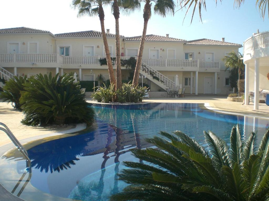 Apartment à Benissa, Alicante, Espagne 2 chambres, 93 m2 No. 155768