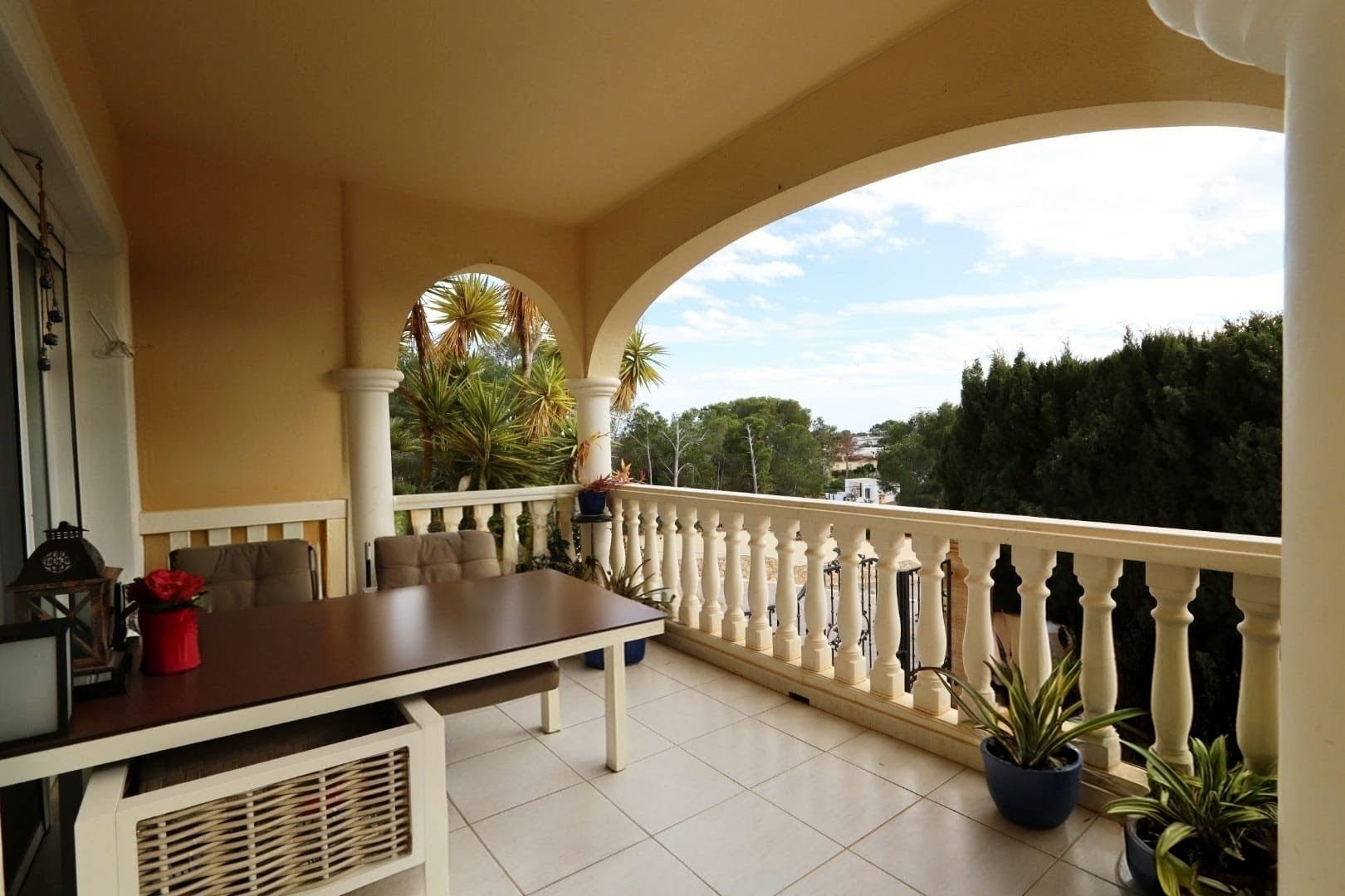 Apartment à Benissa, Alicante, Espagne 2 chambres, 93 m2 No. 155768