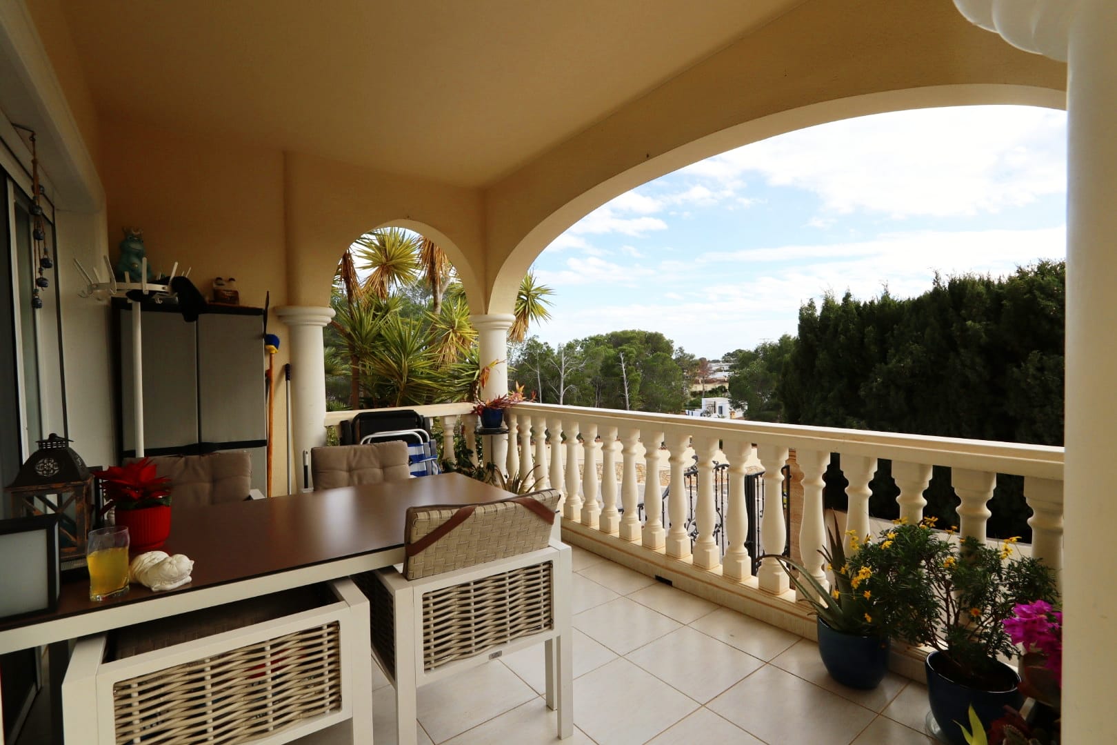 Apartment à Benissa, Alicante, Espagne 2 chambres, 93 m2 No. 155768