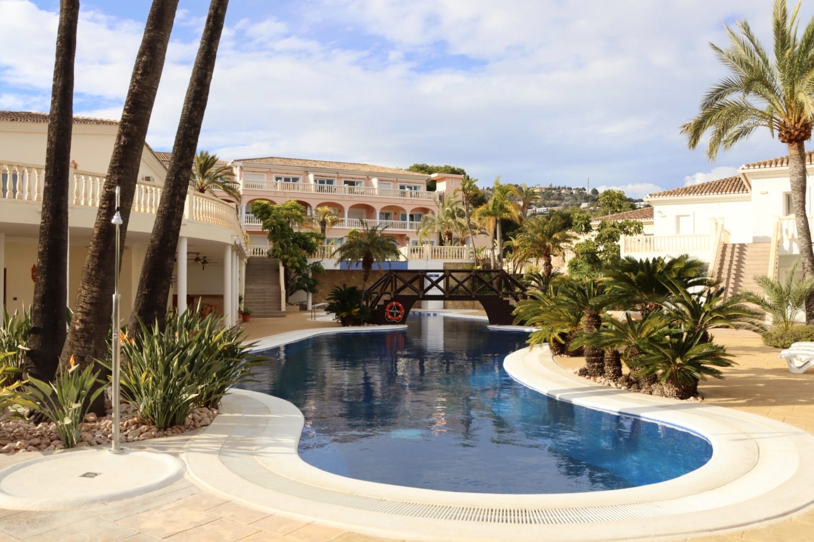 Apartment à Benissa, Alicante, Espagne 2 chambres, 93 m2 No. 155768
