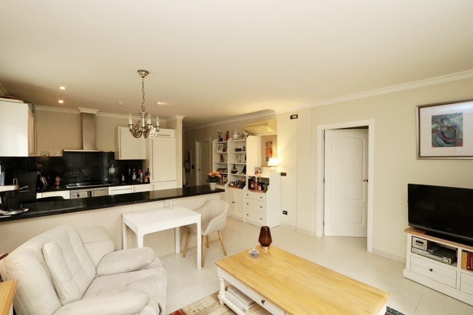 Apartment à Benissa, Alicante, Espagne 2 chambres, 93 m2 No. 155768