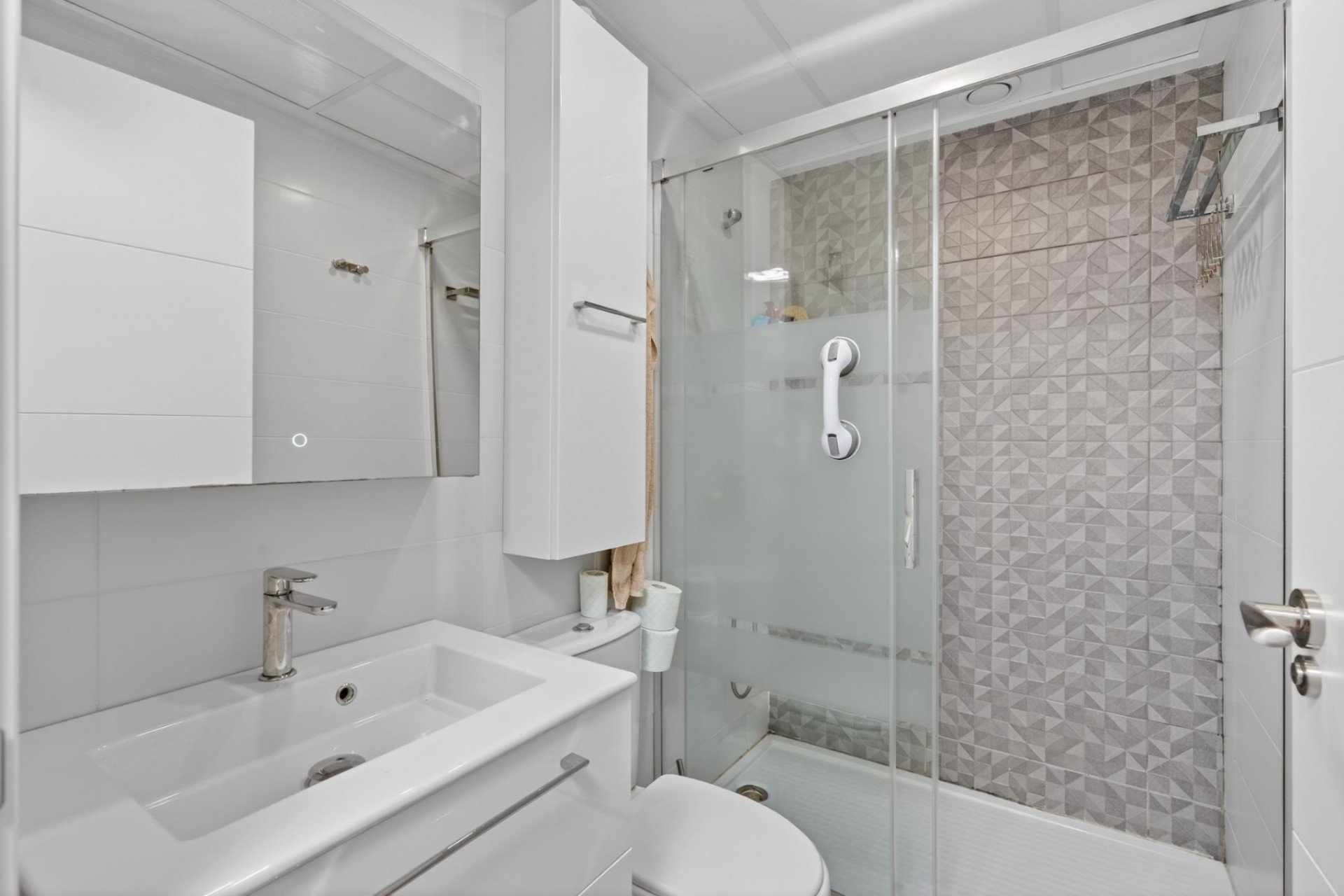 Townhouse in Gran Alacant, Alicante, Spanien 2 Schlafzimmer, 73 m2 Nr. 155765