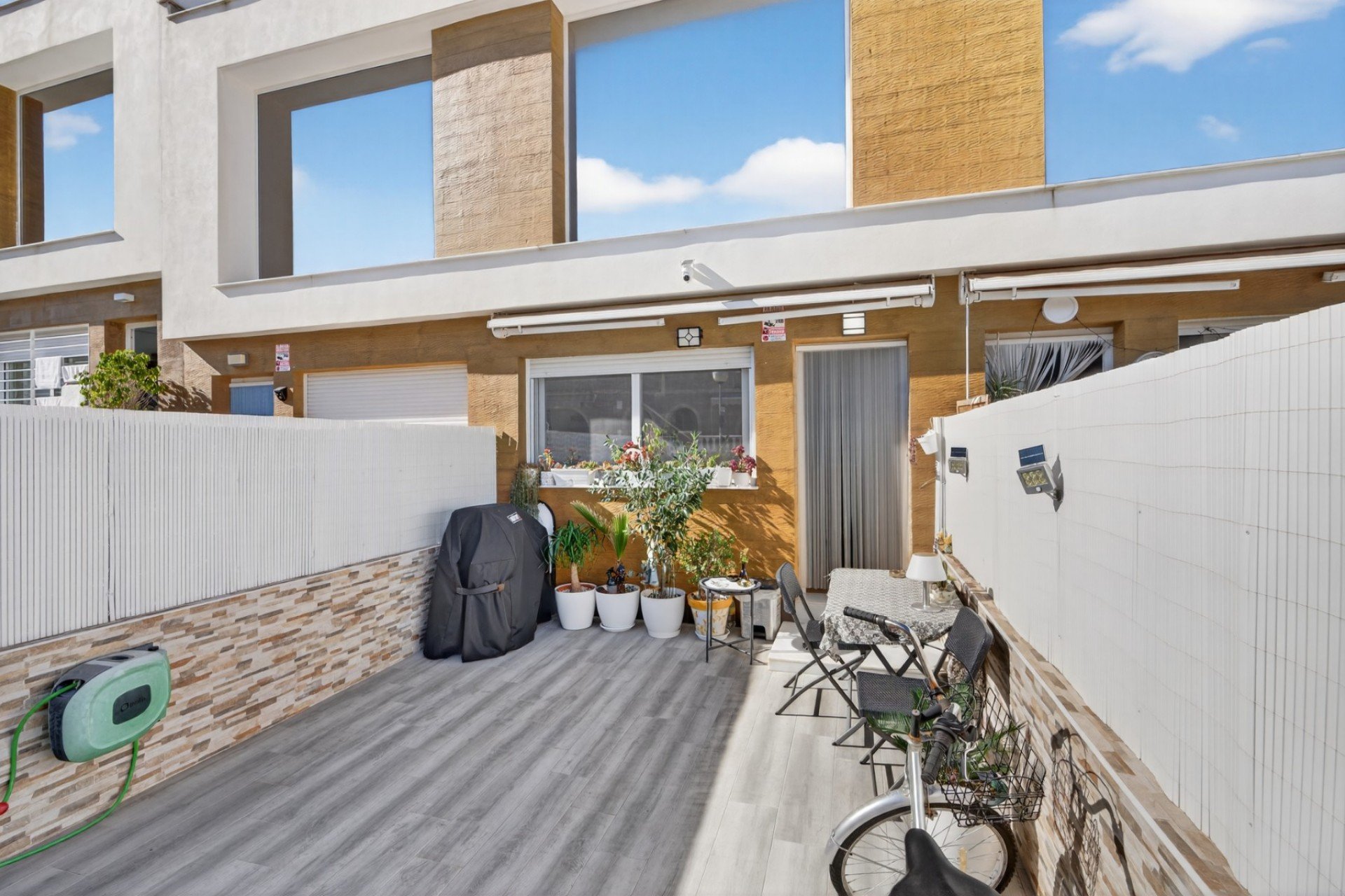 Townhouse in Gran Alacant, Alicante, Spanien 2 Schlafzimmer, 73 m2 Nr. 155765
