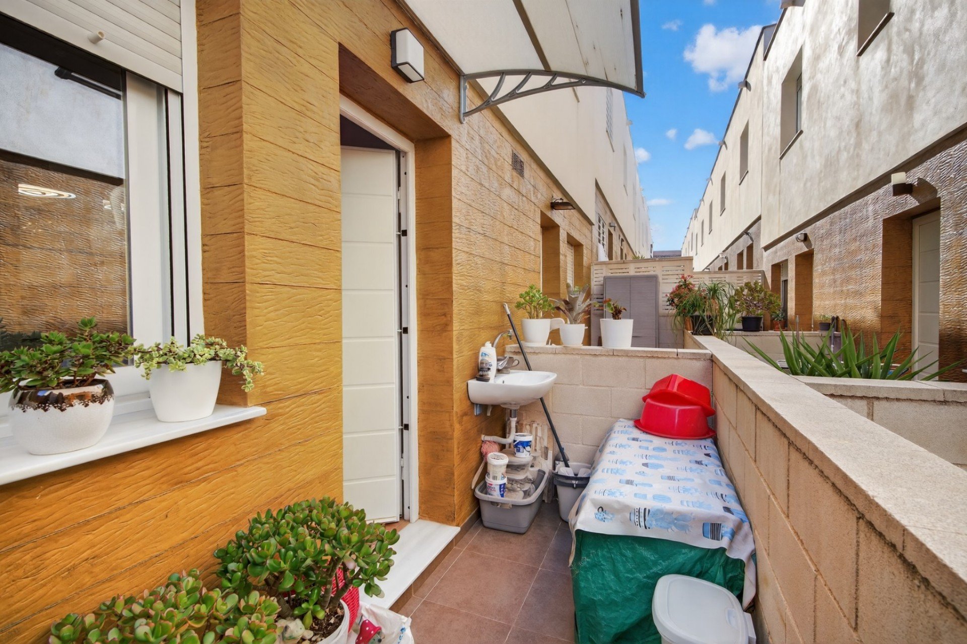 Townhouse in Gran Alacant, Alicante, Spanien 2 Schlafzimmer, 73 m2 Nr. 155765