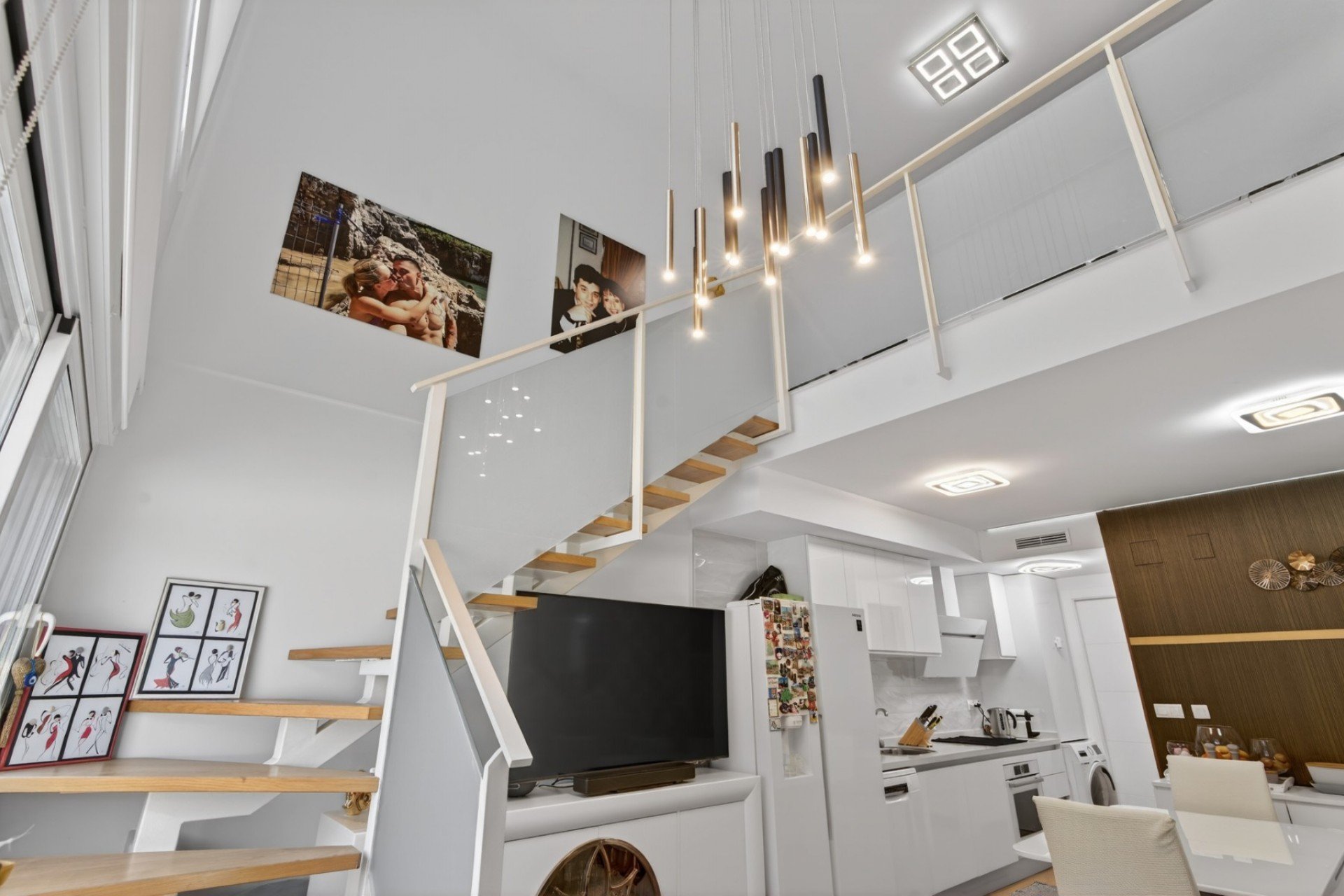 Townhouse in Gran Alacant, Alicante, Spanien 2 Schlafzimmer, 73 m2 Nr. 155765