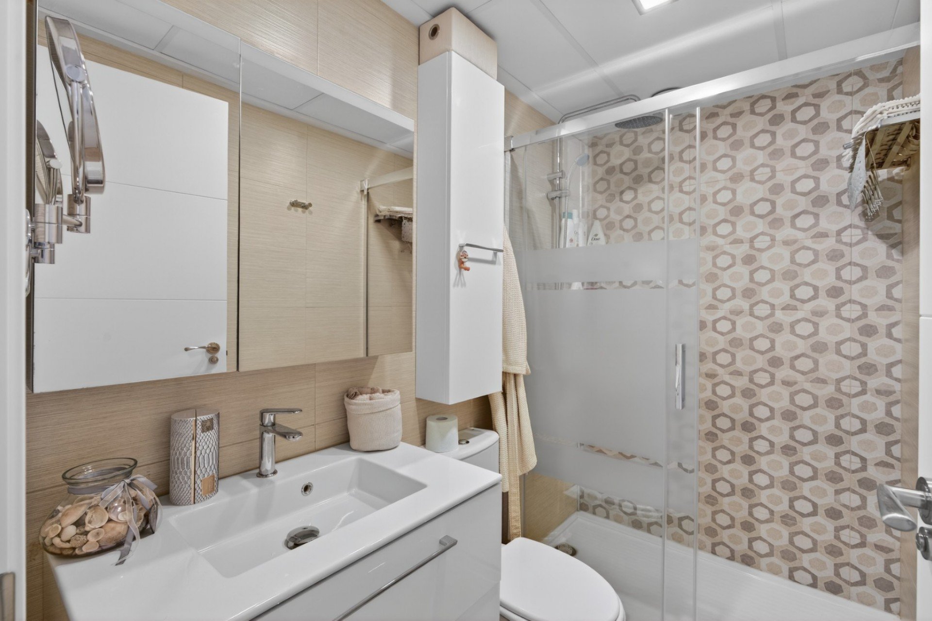 Townhouse in Gran Alacant, Alicante, Spanien 2 Schlafzimmer, 73 m2 Nr. 155765