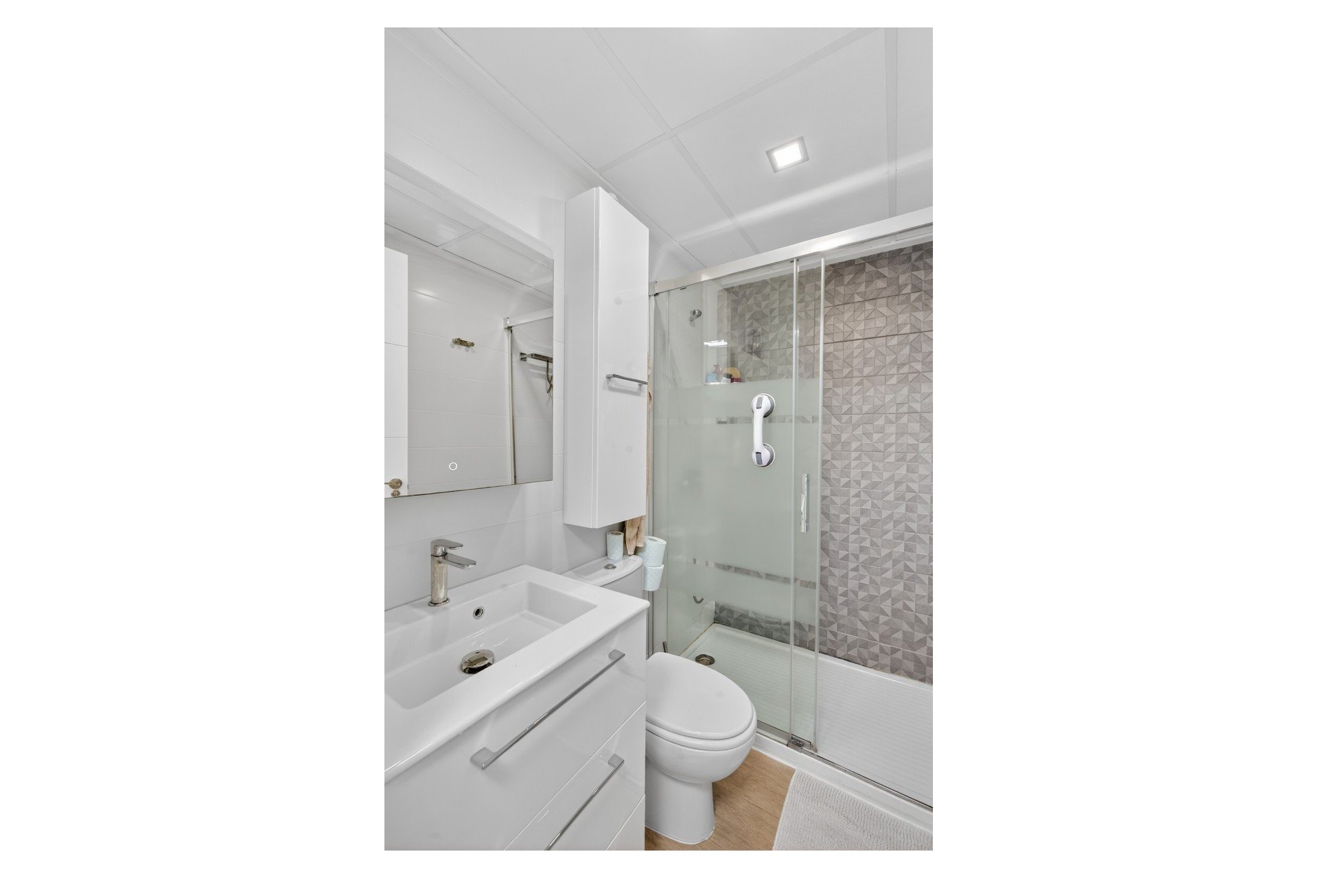 Townhouse in Gran Alacant, Alicante, Spanien 2 Schlafzimmer, 73 m2 Nr. 155765
