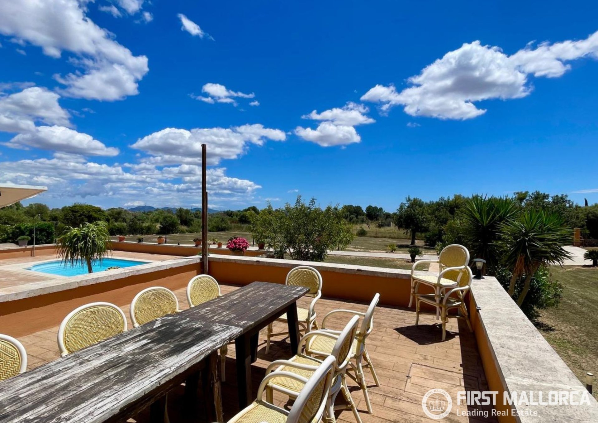 Finca in Campos, Mallorca, Spain 3 bedrooms, 212 sq.m. No. 167954