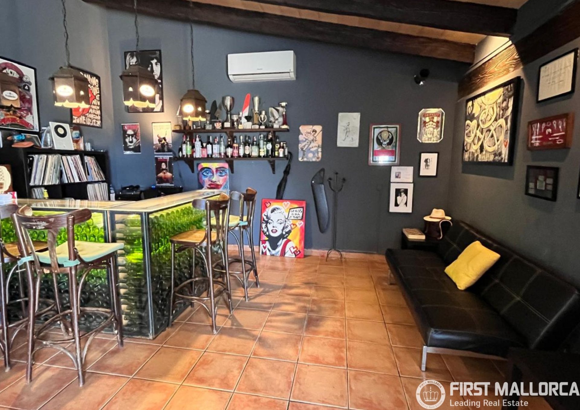 Finca in Campos, Mallorca, Spain 3 bedrooms, 212 sq.m. No. 167954