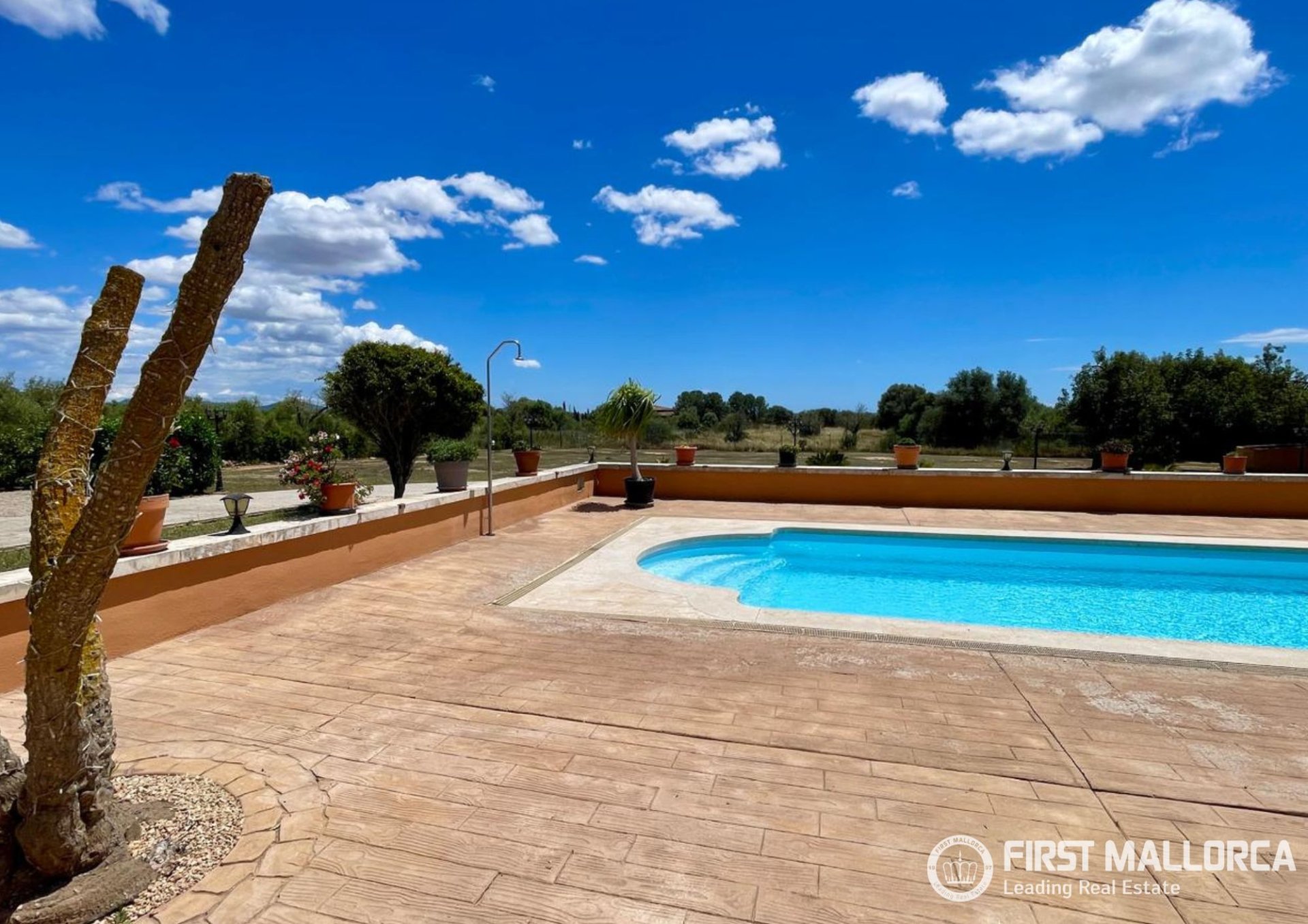 Finca in Campos, Mallorca, Spain 3 bedrooms, 212 sq.m. No. 167954