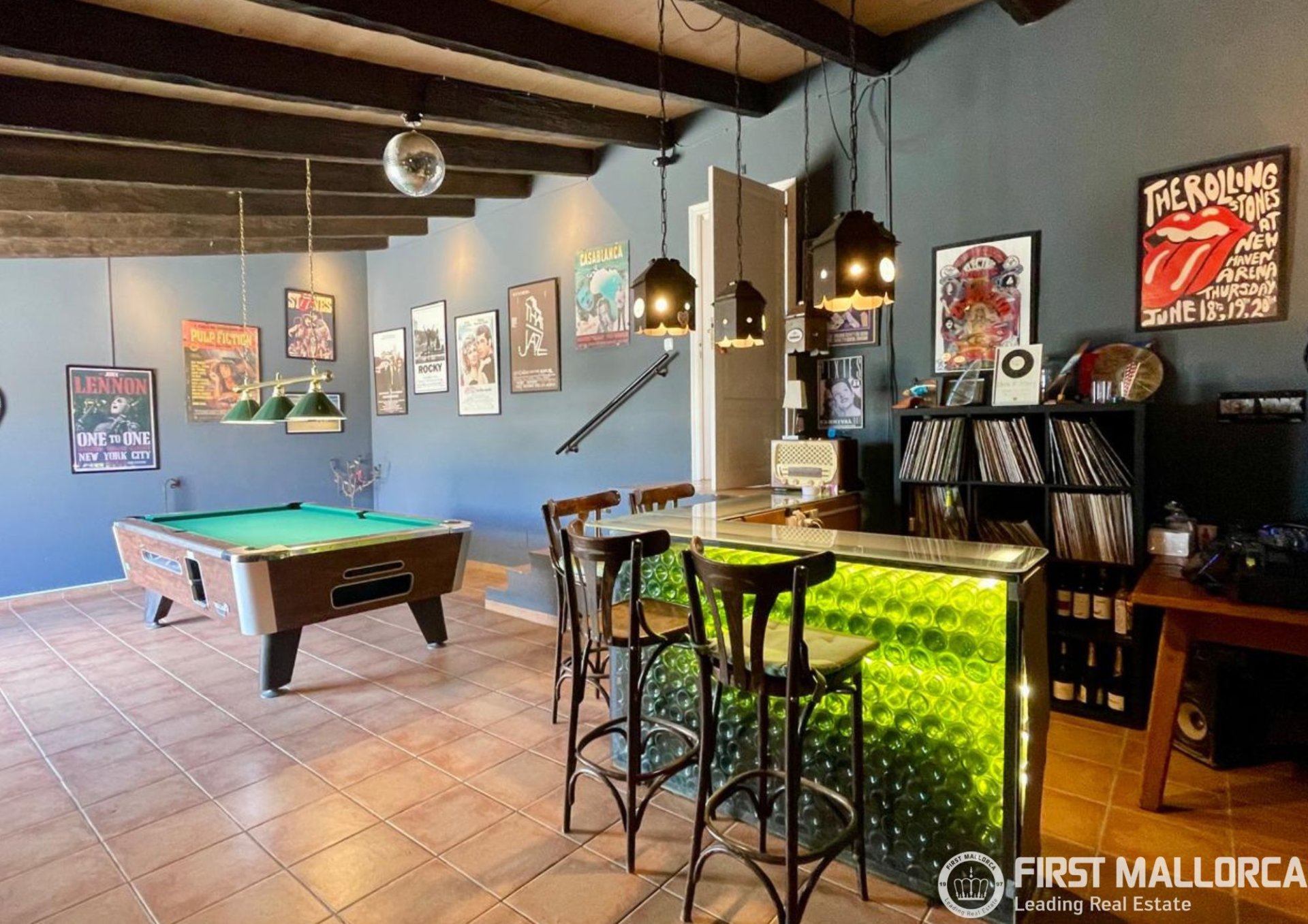 Finca in Campos, Mallorca, Spain 3 bedrooms, 212 sq.m. No. 167954