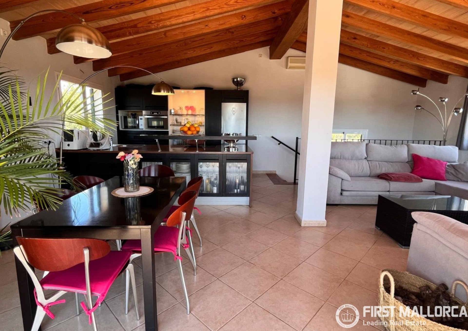 Finca in Campos, Mallorca, Spain 3 bedrooms, 212 sq.m. No. 167954