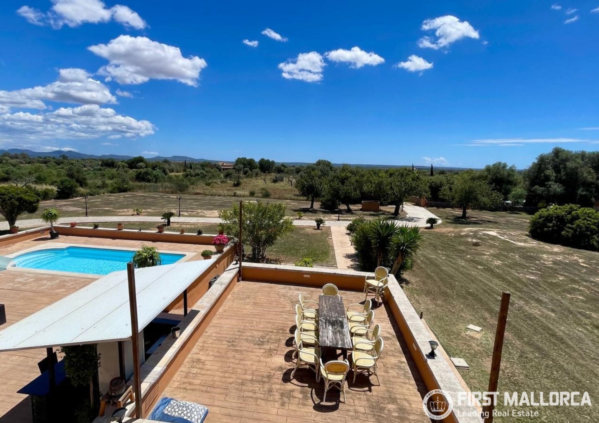 Finca in Campos, Mallorca, Spain 3 bedrooms, 212 sq.m. No. 167954