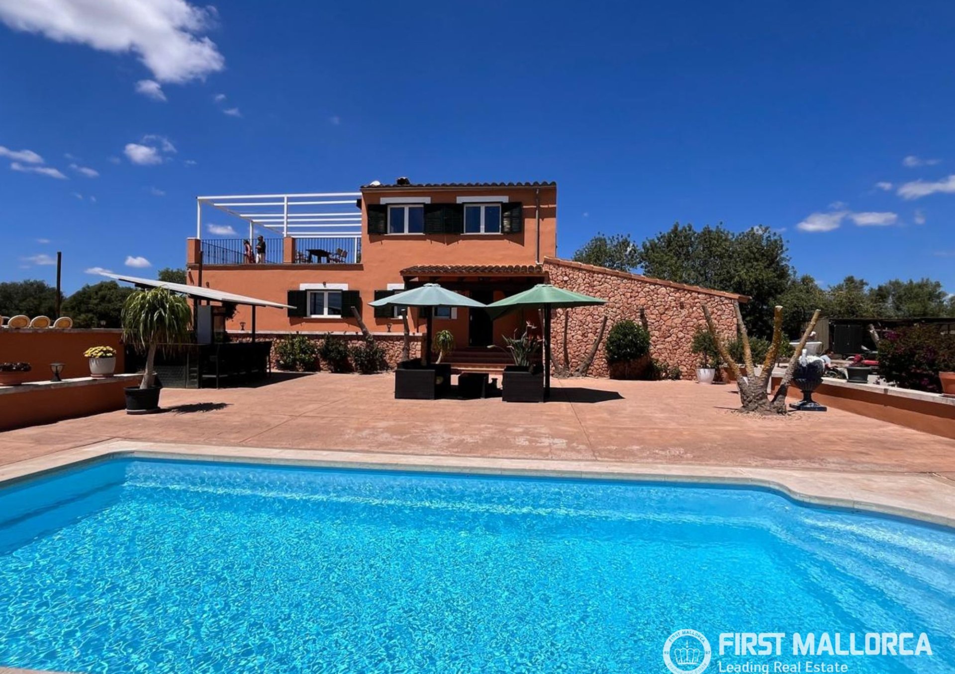 Finca in Campos, Mallorca, Spain 3 bedrooms, 212 sq.m. No. 167954