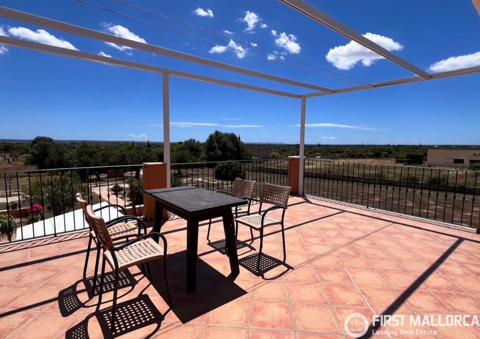Finca in Campos, Mallorca, Spain 3 bedrooms, 212 sq.m. No. 167954