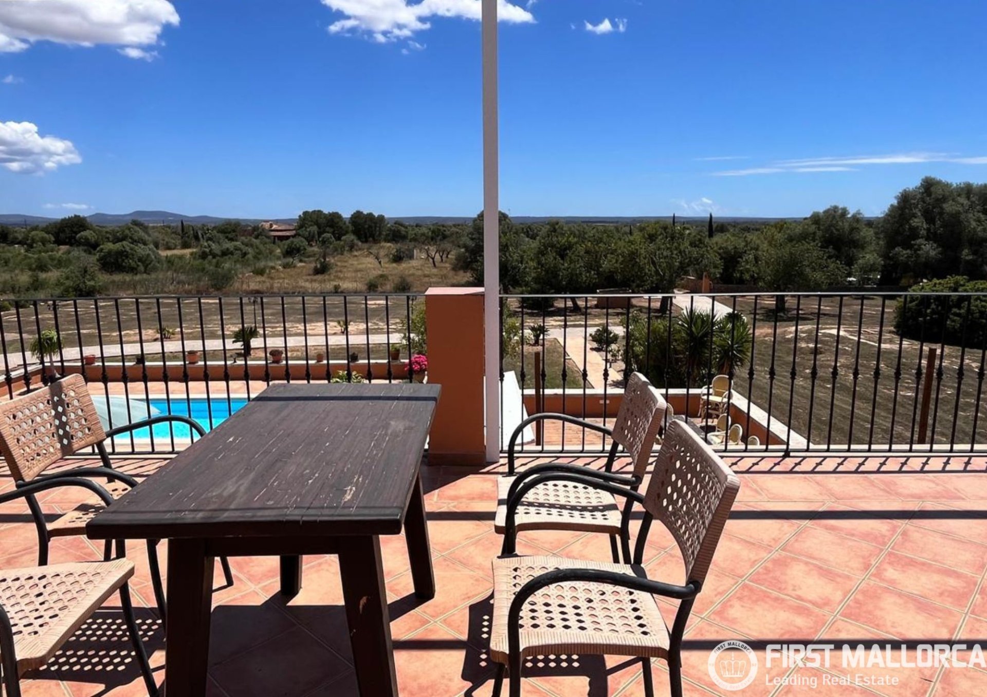 Finca in Campos, Mallorca, Spain 3 bedrooms, 212 sq.m. No. 167954