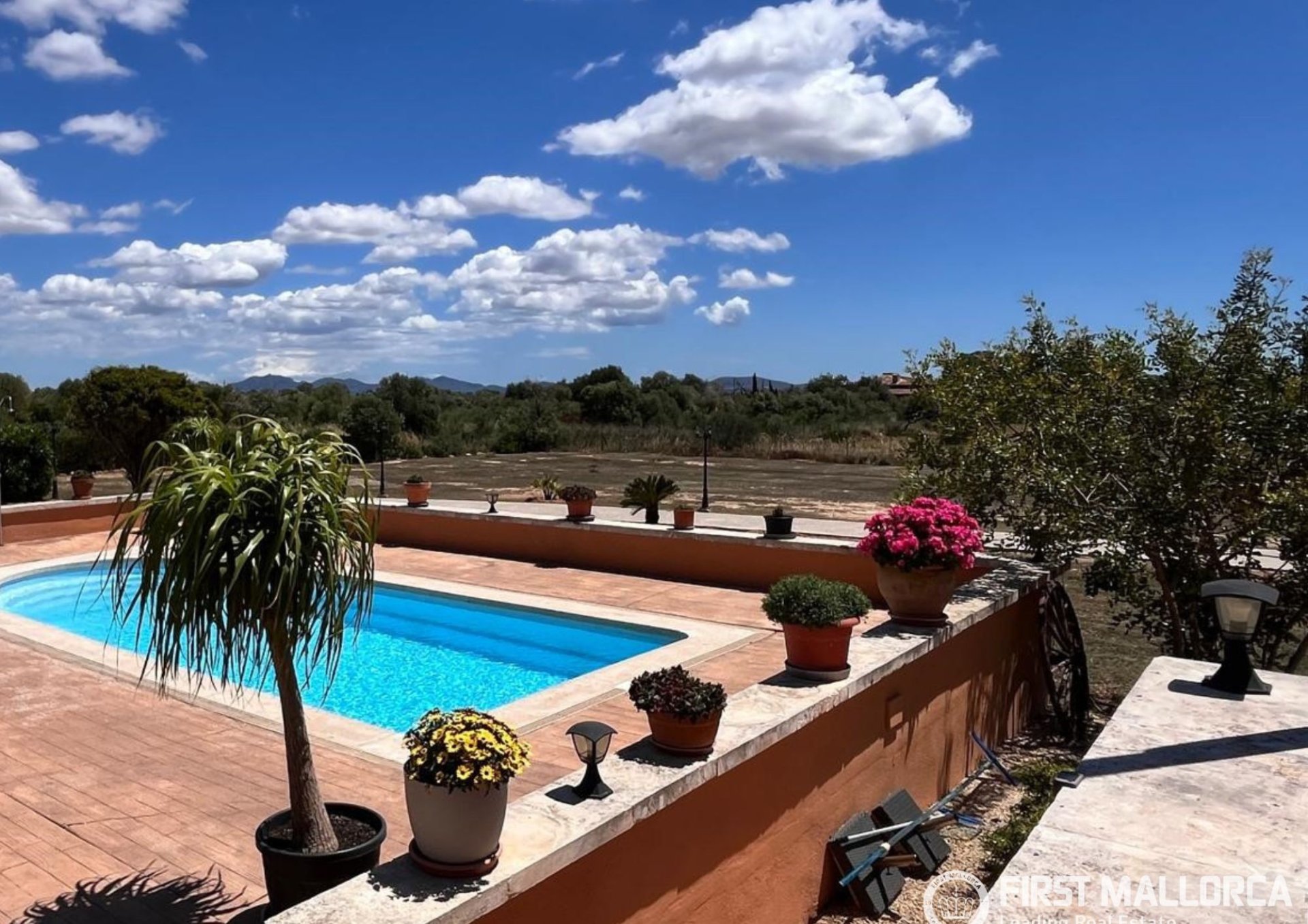 Finca in Campos, Mallorca, Spain 3 bedrooms, 212 sq.m. No. 167954