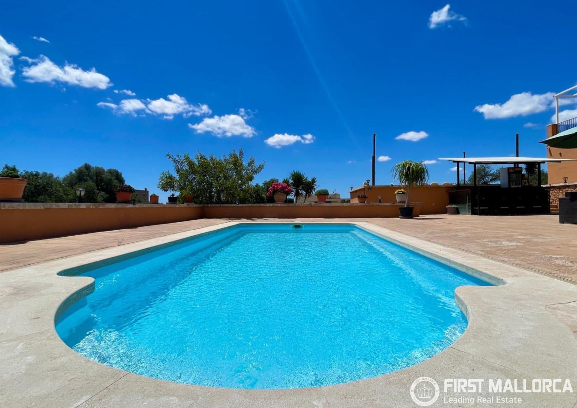 Finca in Campos, Mallorca, Spain 3 bedrooms, 212 sq.m. No. 167954