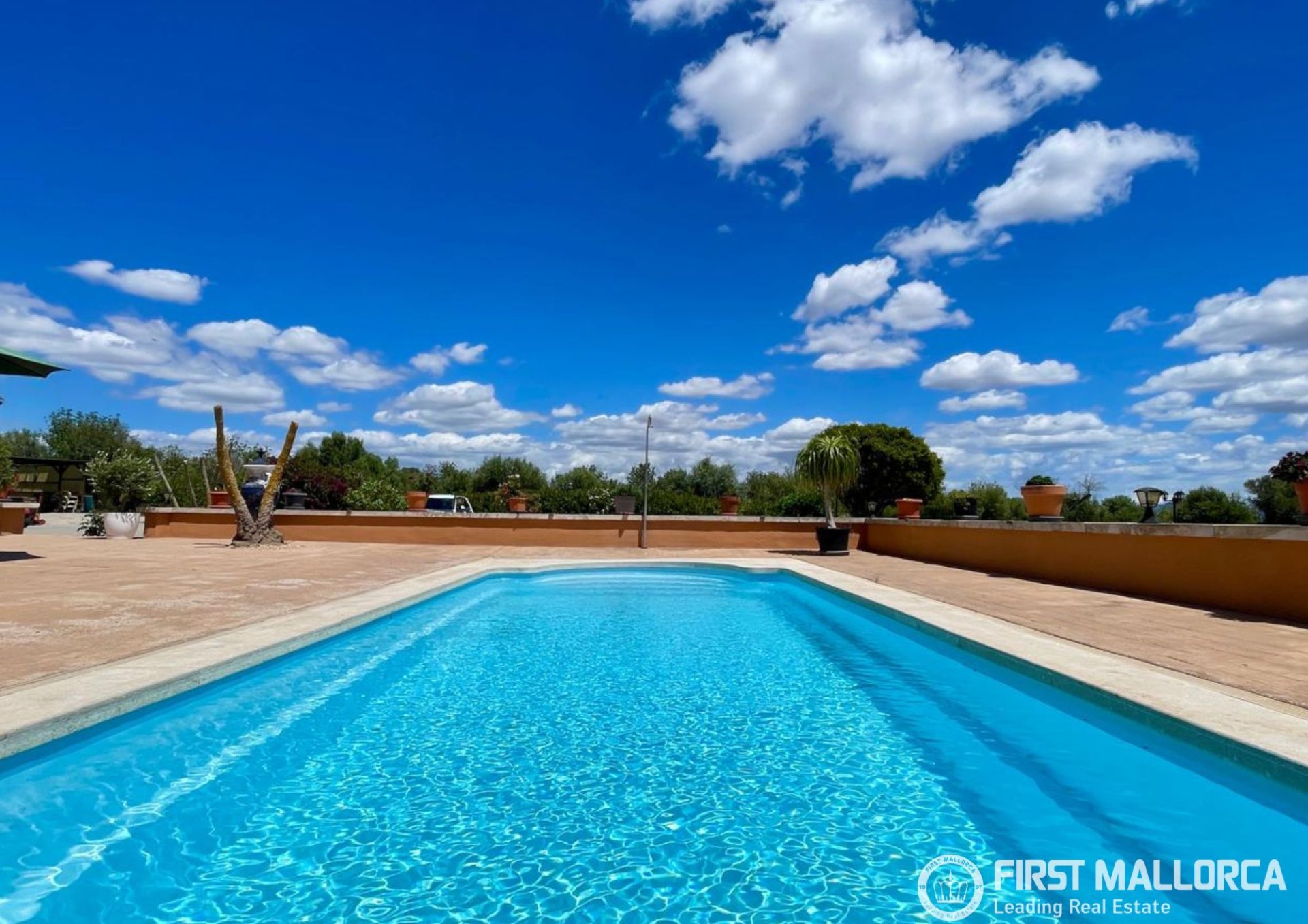 Finca in Campos, Mallorca, Spain 3 bedrooms, 212 sq.m. No. 167954