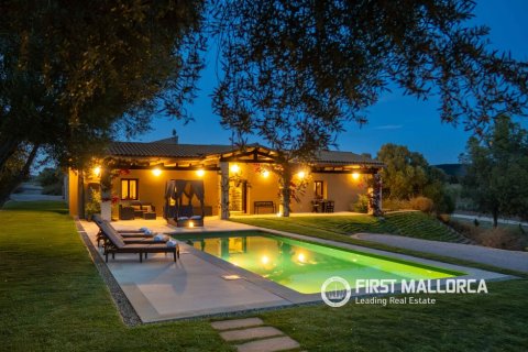 Finca in Marratxinet (Marratxi), Mallorca, Spain 4 bedrooms, 773 sq.m. No. 167955