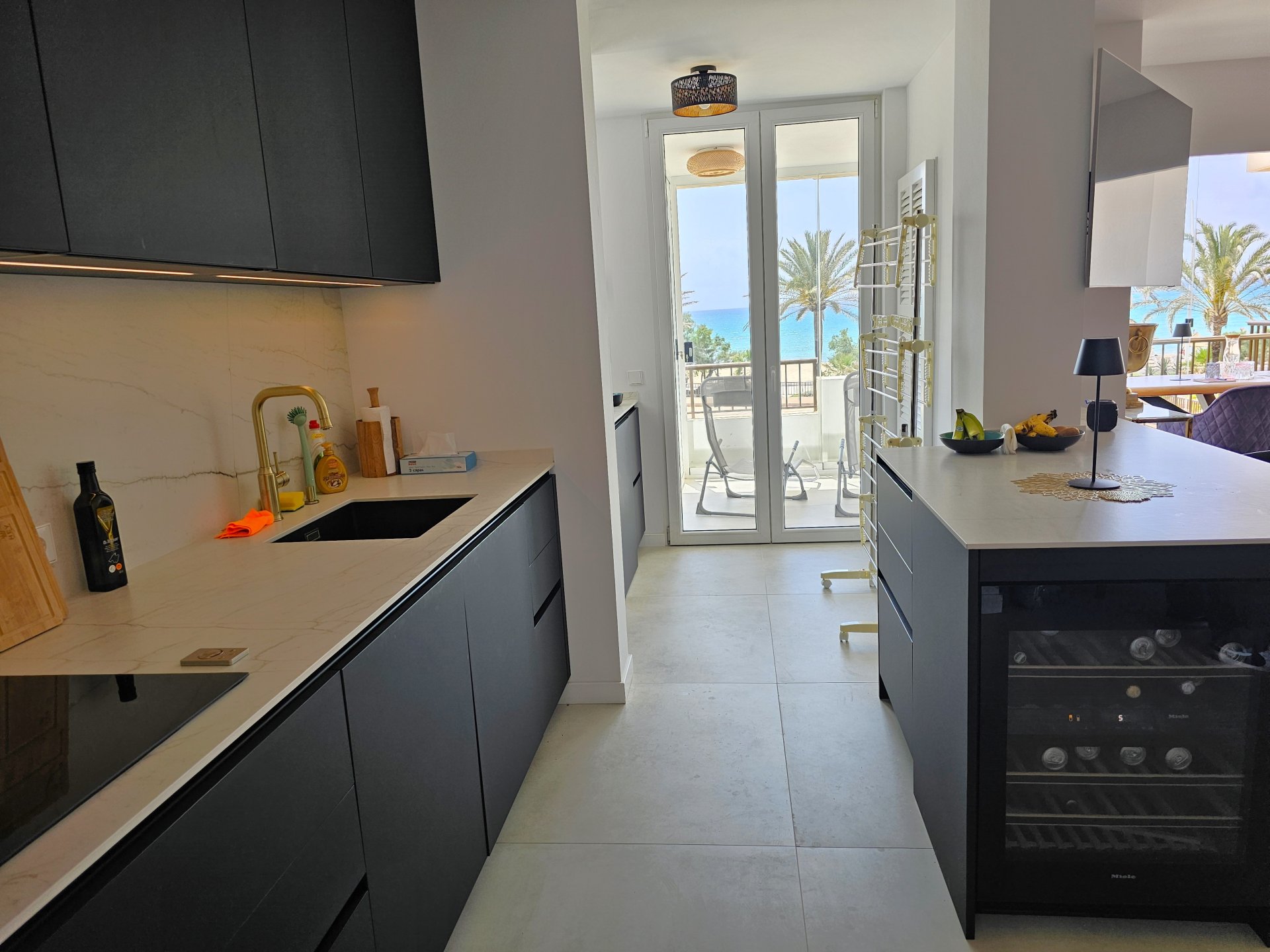 Apartment à Palma de Majorca, Mallorca, Espagne 3 chambres, 101 m2 No. 167953