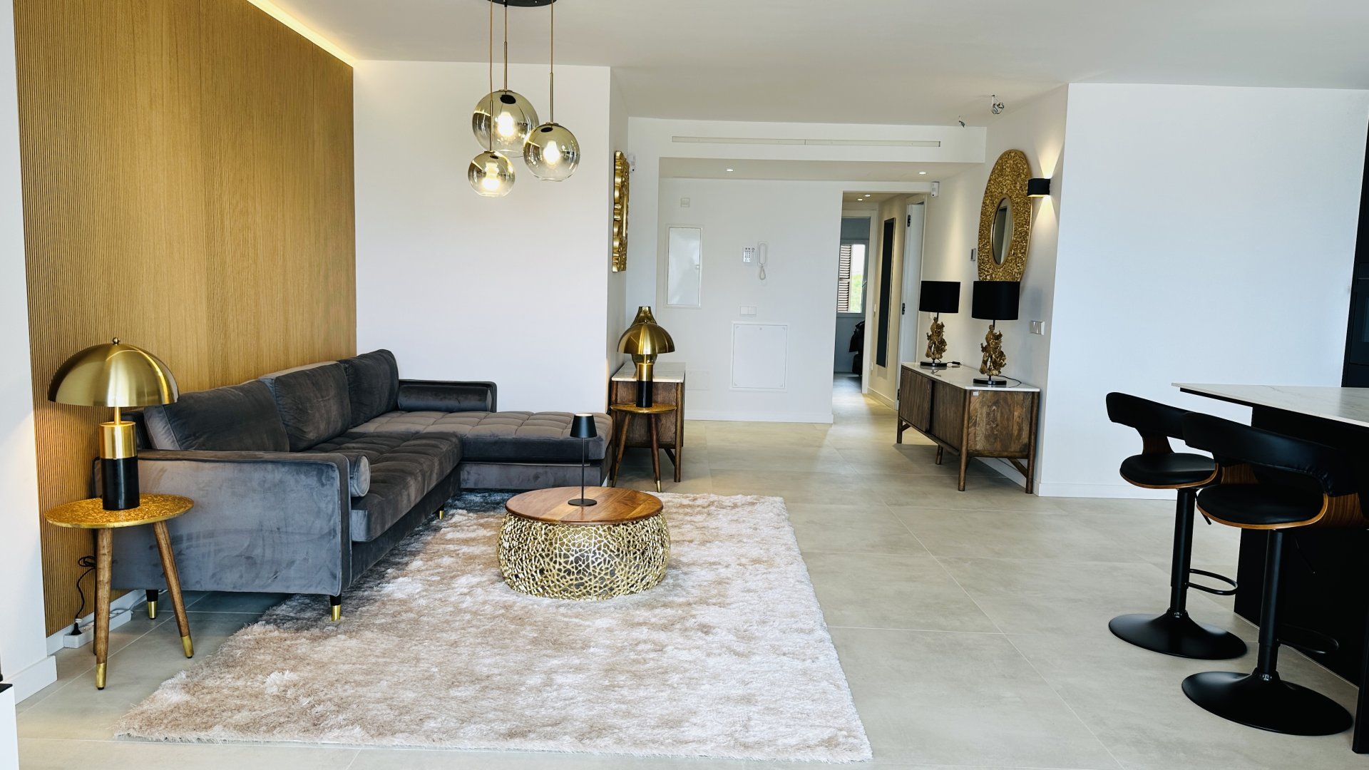 Apartment à Palma de Majorca, Mallorca, Espagne 3 chambres, 101 m2 No. 167953