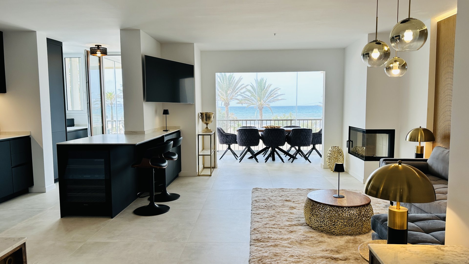 Apartment à Palma de Majorca, Mallorca, Espagne 3 chambres, 101 m2 No. 167953