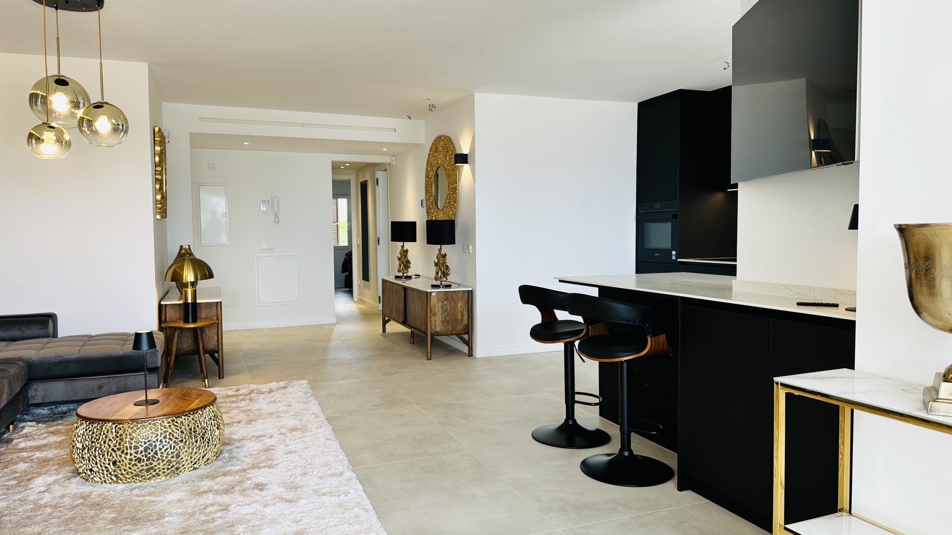 Apartment à Palma de Majorca, Mallorca, Espagne 3 chambres, 101 m2 No. 167953
