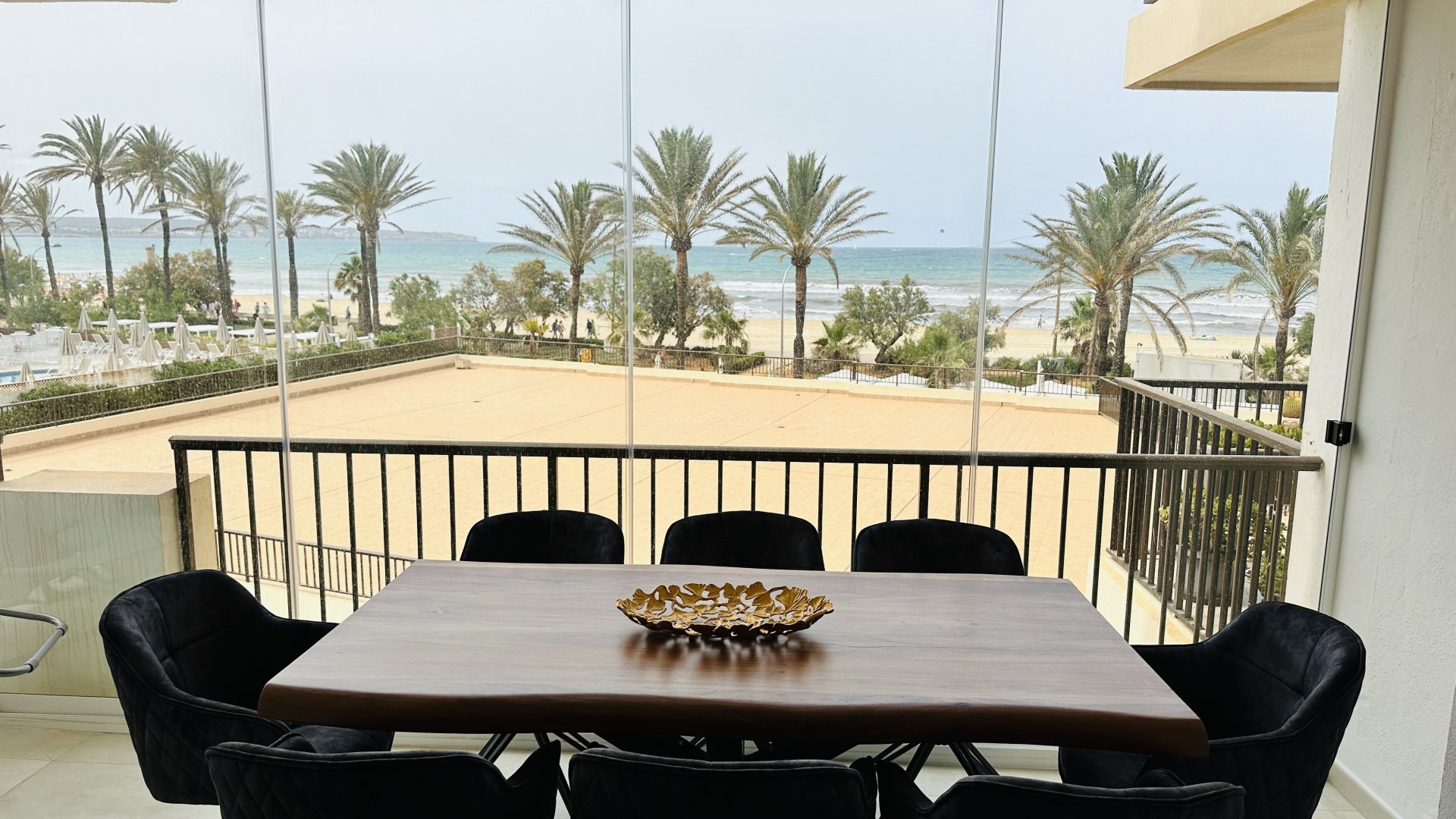 Apartment à Palma de Majorca, Mallorca, Espagne 3 chambres, 101 m2 No. 167953