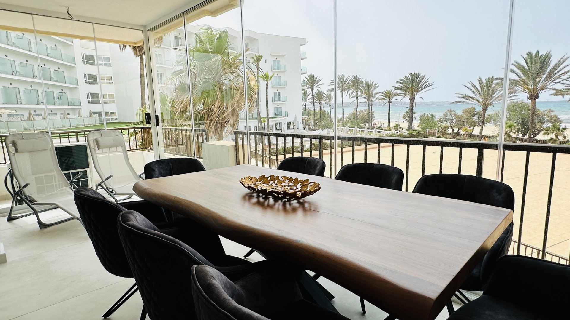 Apartment à Palma de Majorca, Mallorca, Espagne 3 chambres, 101 m2 No. 167953