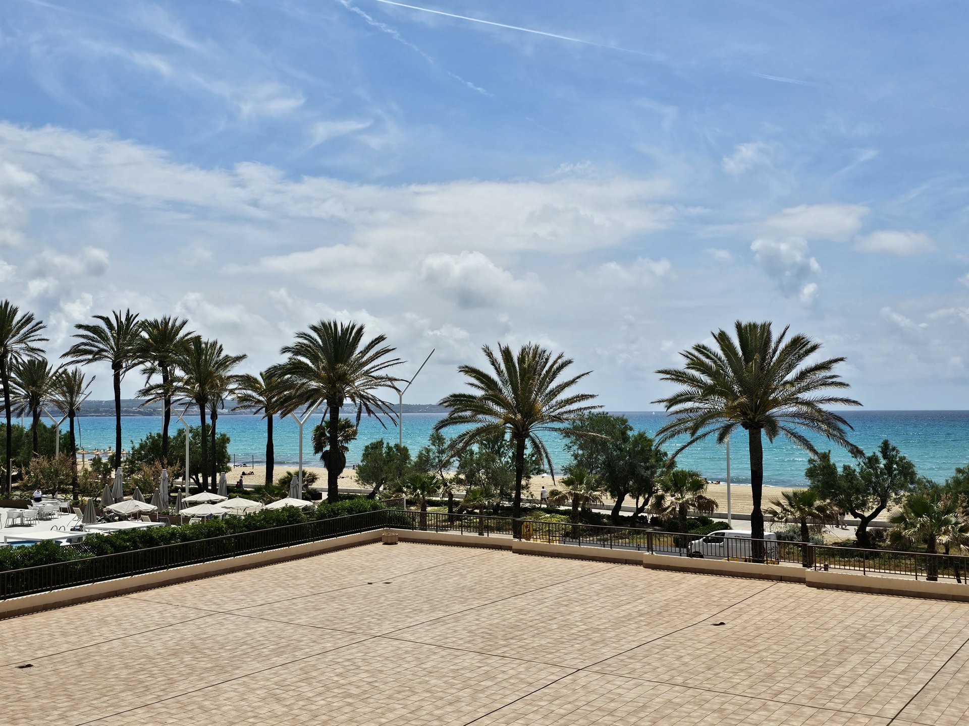 Apartment à Palma de Majorca, Mallorca, Espagne 3 chambres, 101 m2 No. 167953