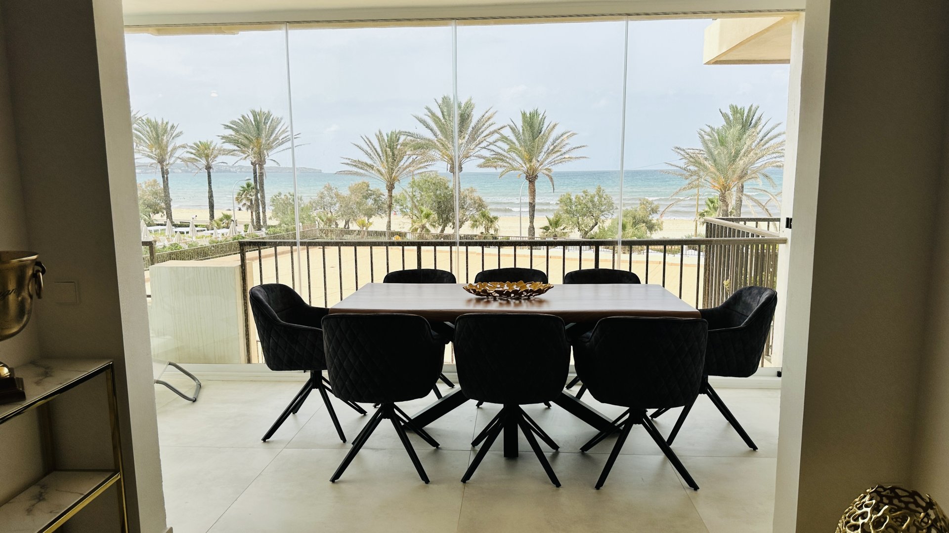 Apartment à Palma de Majorca, Mallorca, Espagne 3 chambres, 101 m2 No. 167953