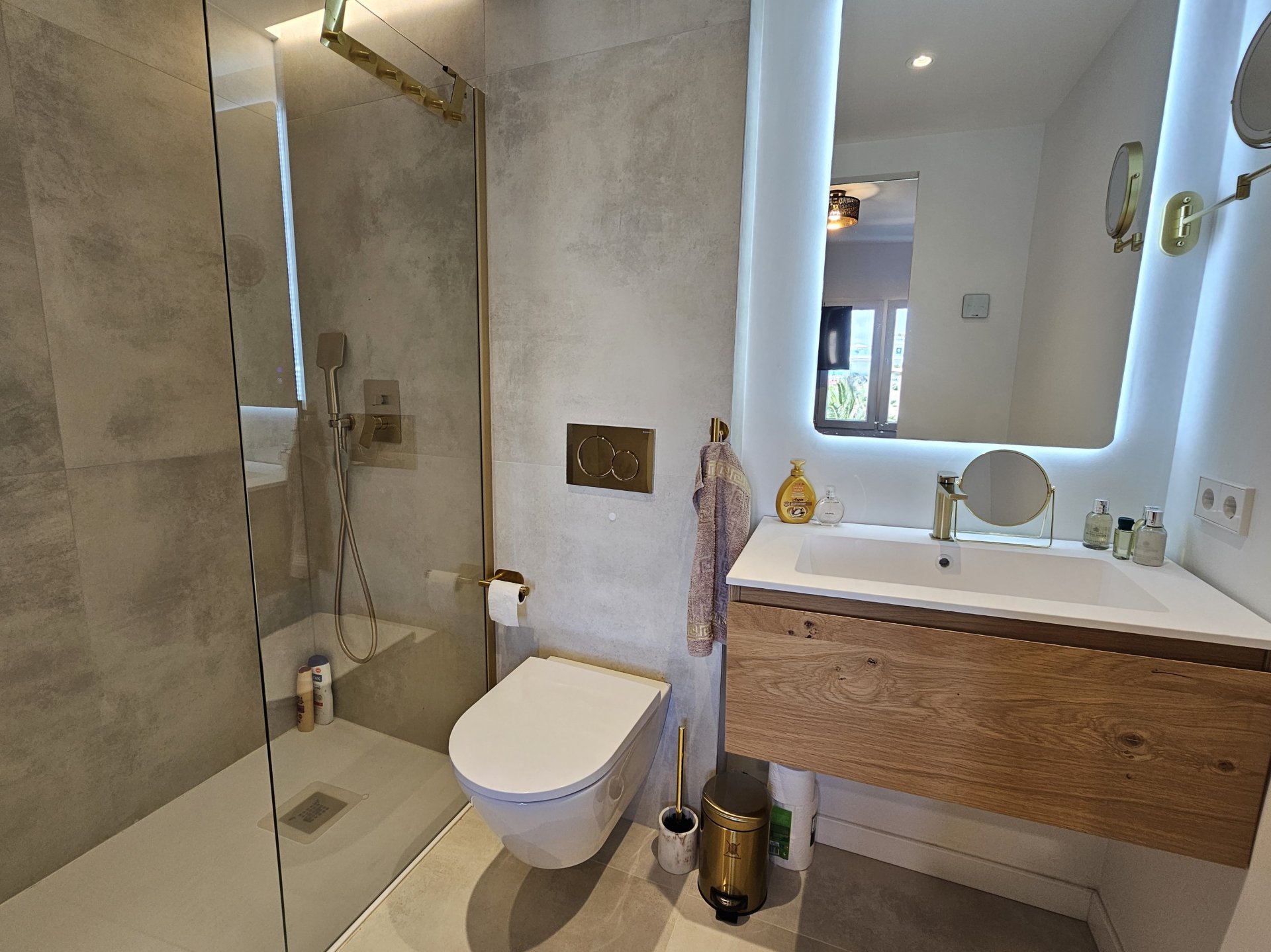 Apartment à Palma de Majorca, Mallorca, Espagne 3 chambres, 101 m2 No. 167953