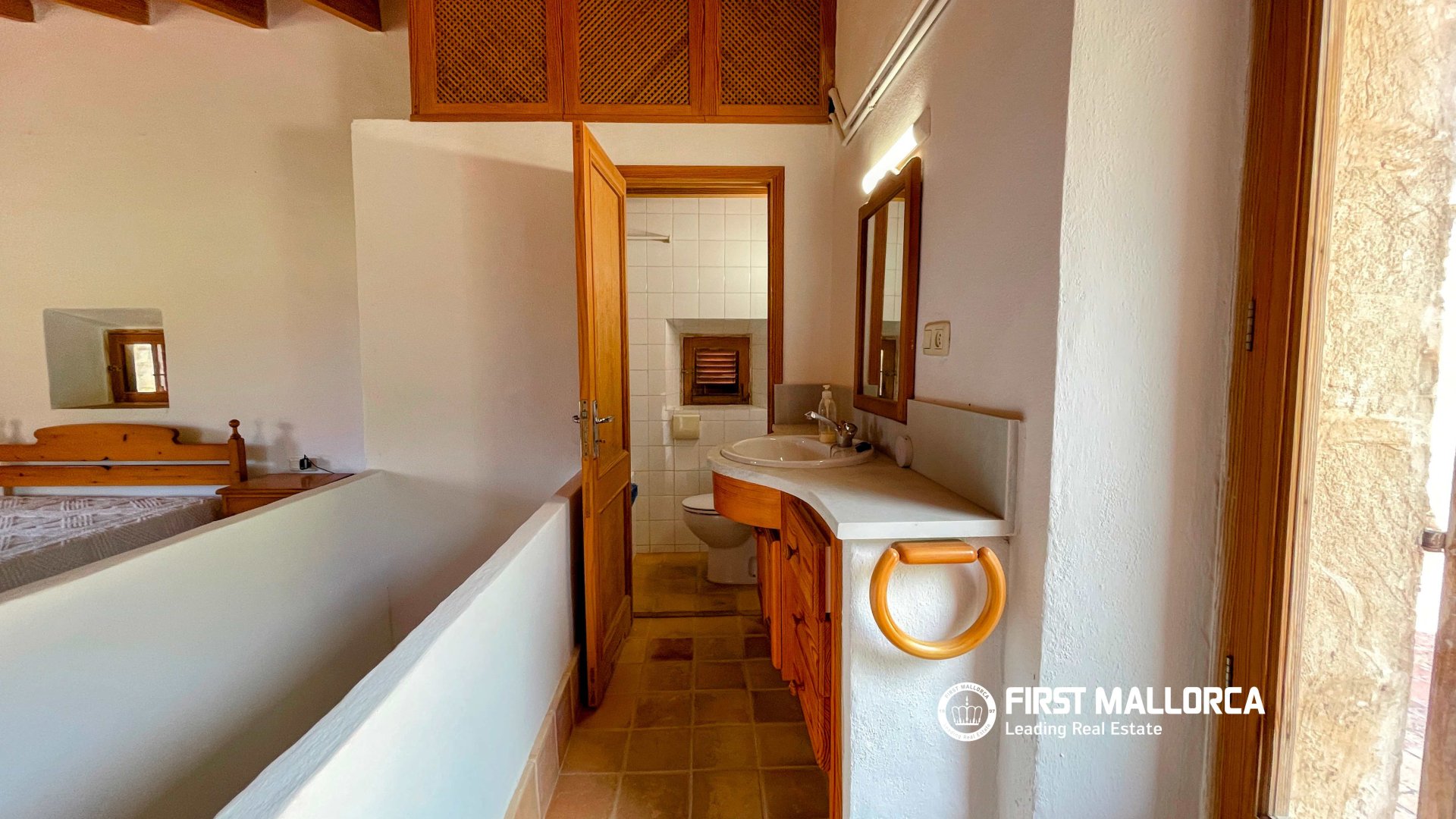 Finca à Sineu, Mallorca, Espagne 5 chambres, 318 m2 No. 167956