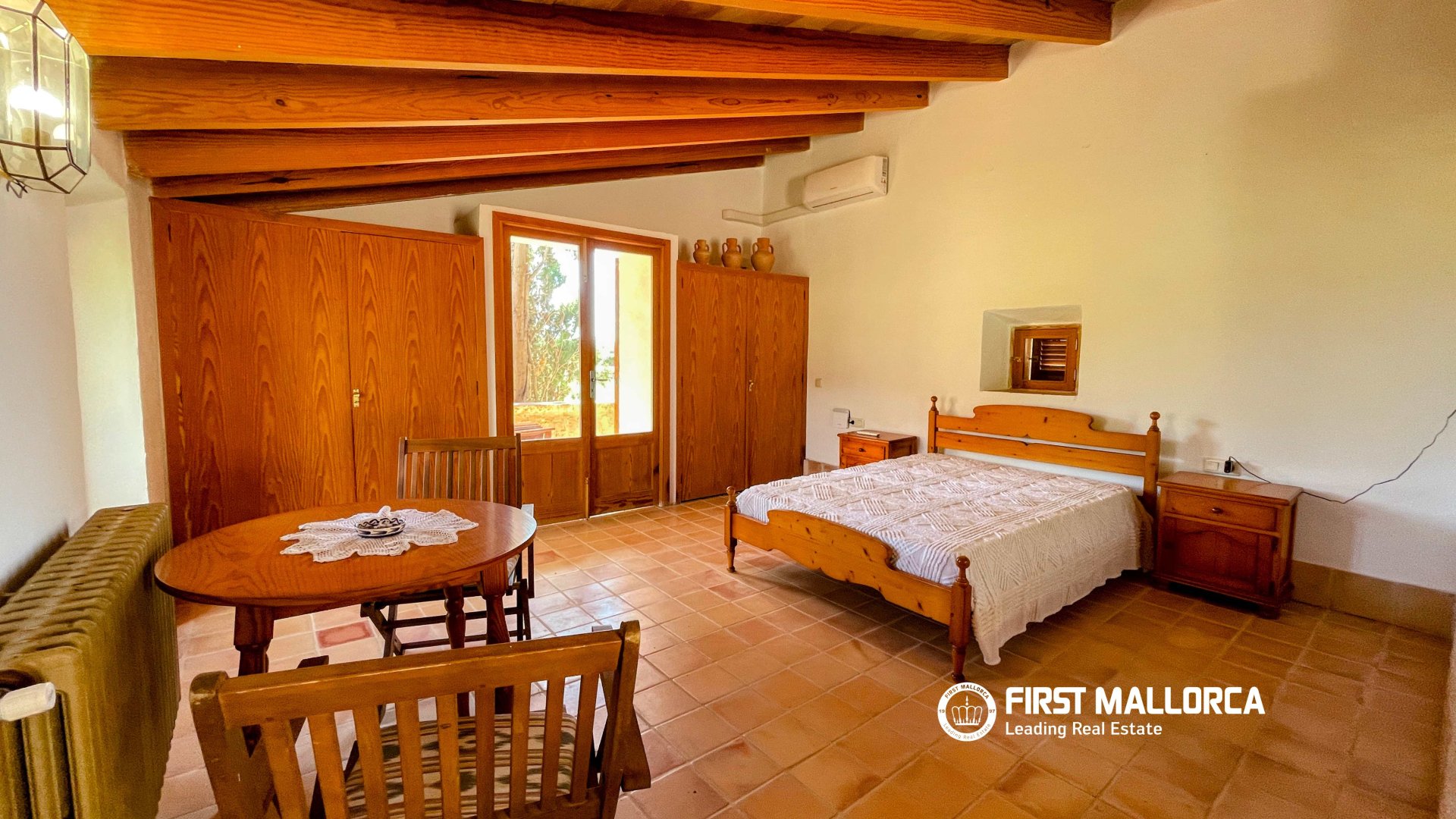 Finca à Sineu, Mallorca, Espagne 5 chambres, 318 m2 No. 167956