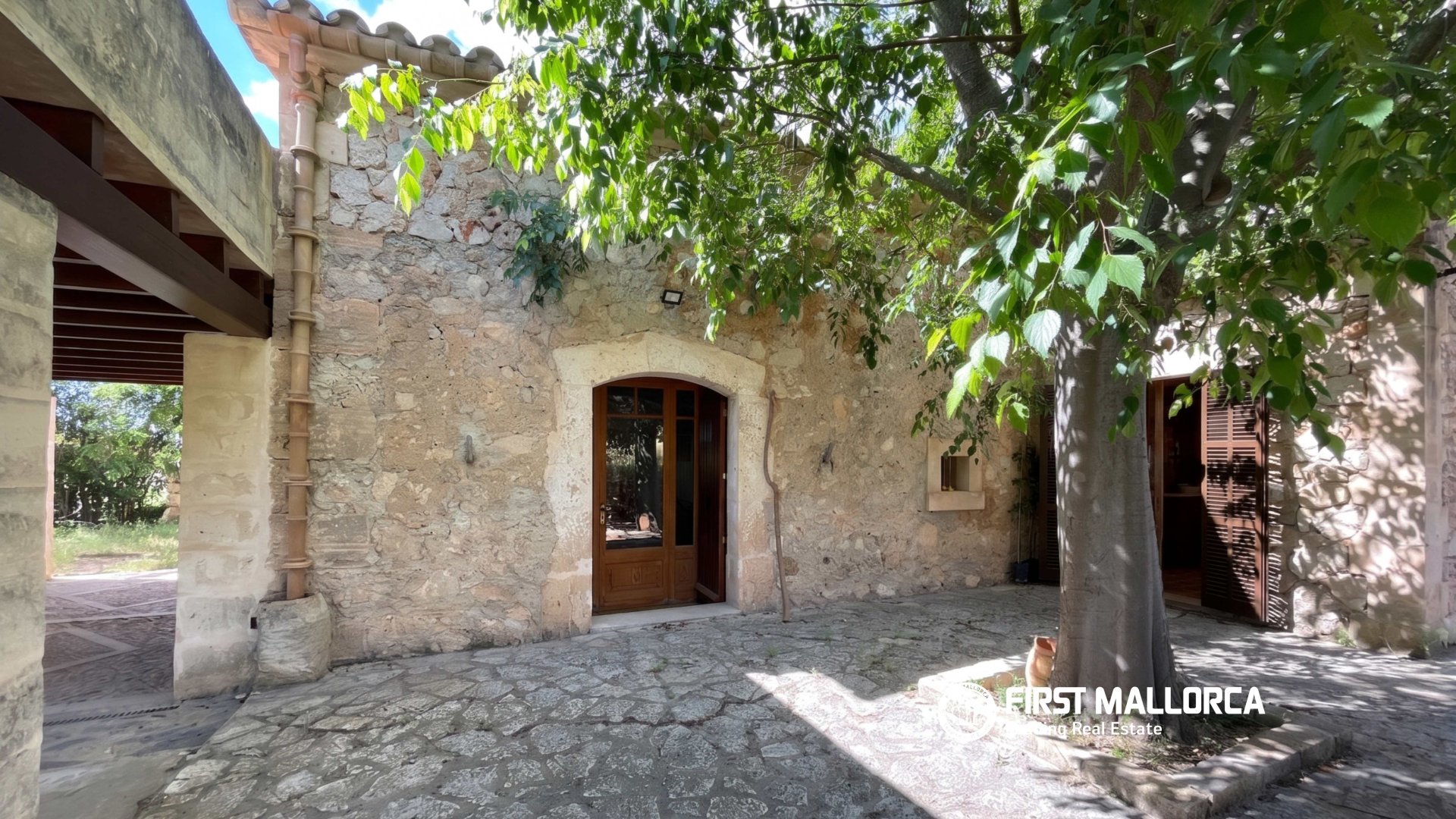 Finca à Sineu, Mallorca, Espagne 5 chambres, 318 m2 No. 167956