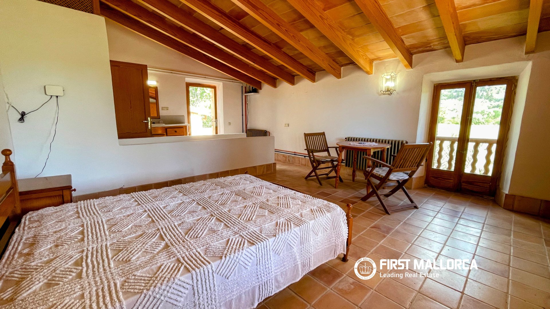 Finca à Sineu, Mallorca, Espagne 5 chambres, 318 m2 No. 167956