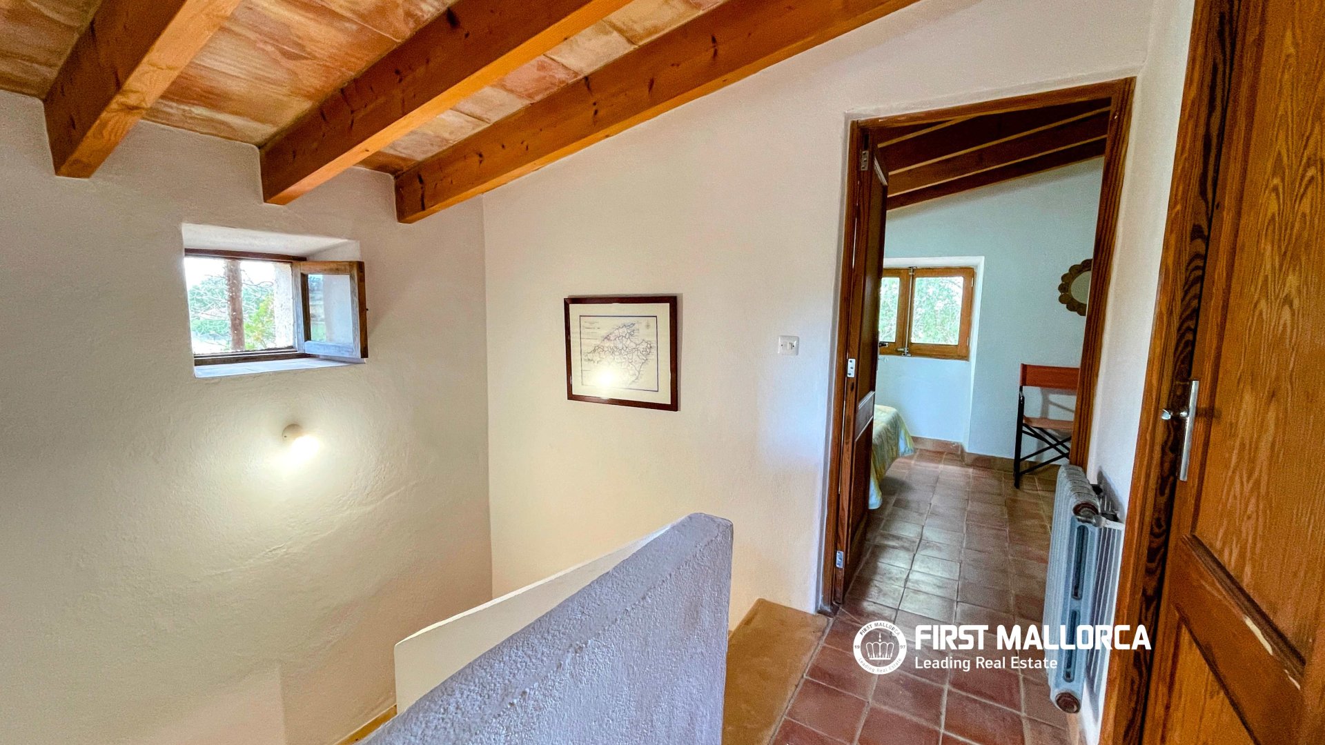 Finca à Sineu, Mallorca, Espagne 5 chambres, 318 m2 No. 167956