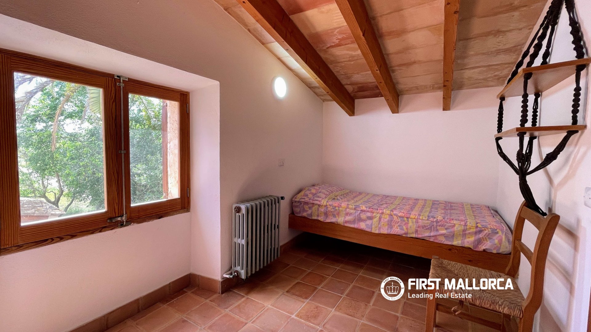 Finca à Sineu, Mallorca, Espagne 5 chambres, 318 m2 No. 167956