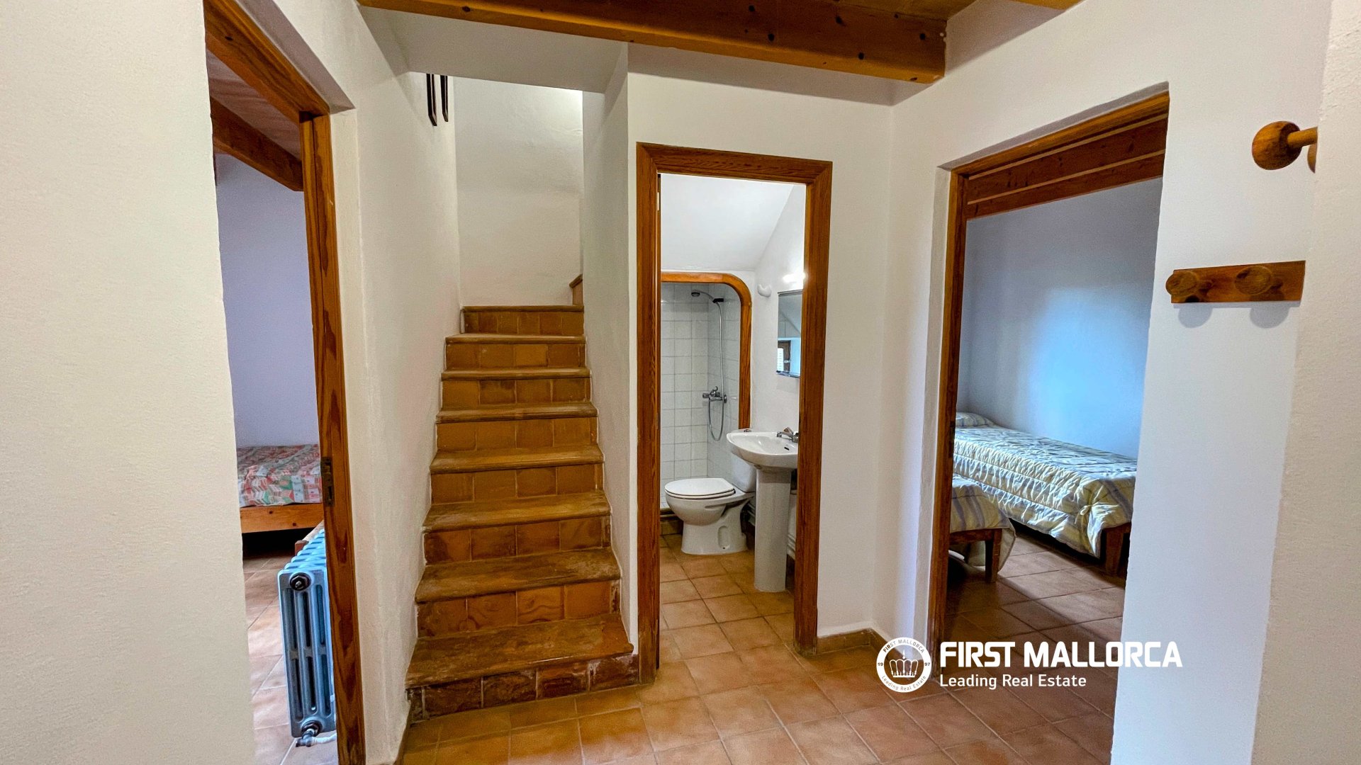 Finca à Sineu, Mallorca, Espagne 5 chambres, 318 m2 No. 167956