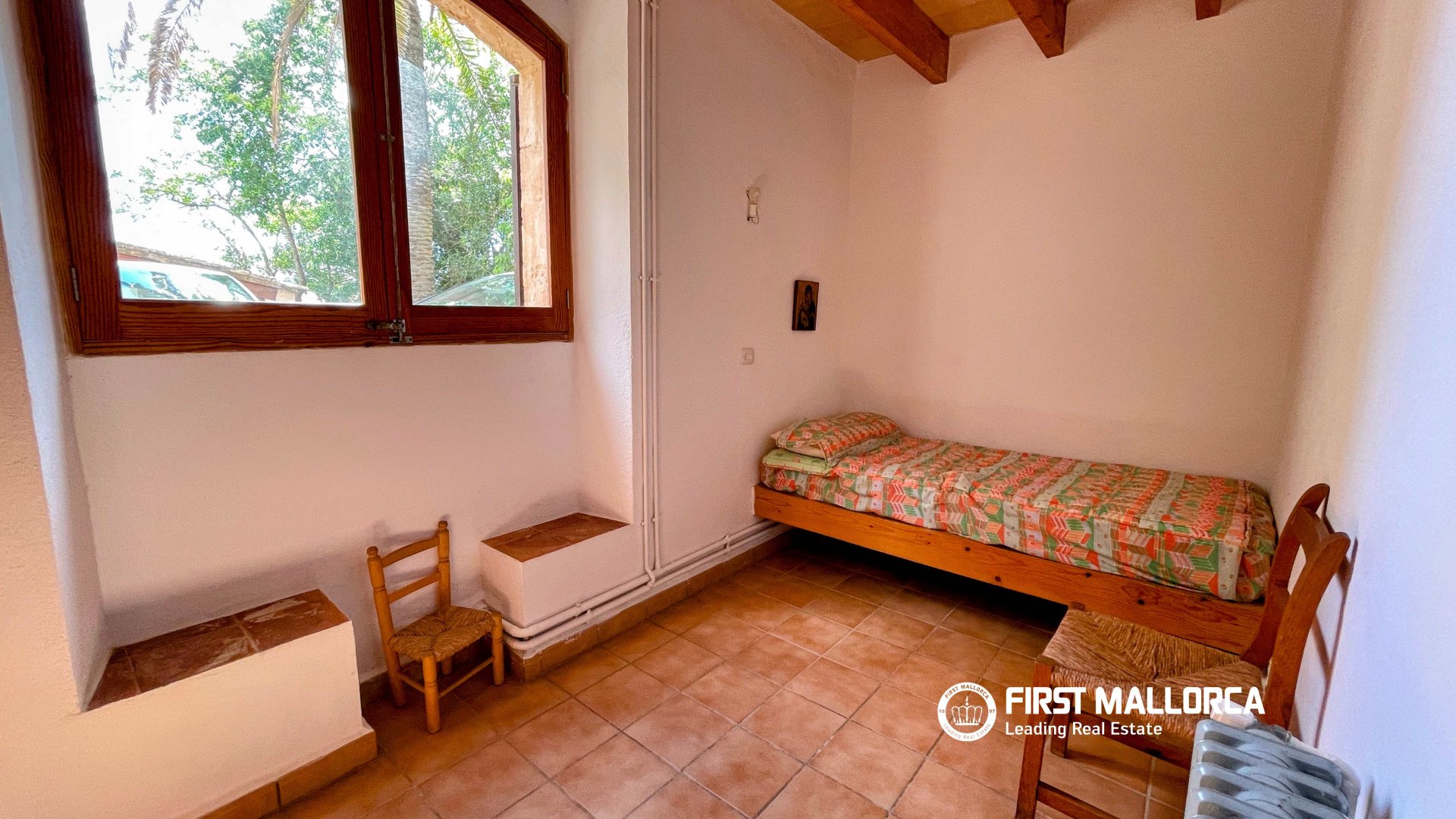 Finca à Sineu, Mallorca, Espagne 5 chambres, 318 m2 No. 167956