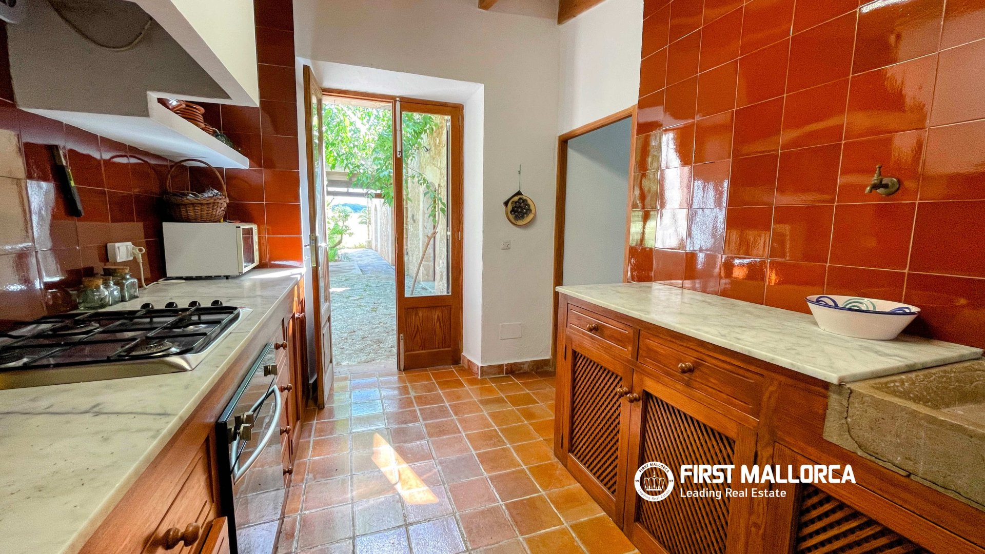 Finca à Sineu, Mallorca, Espagne 5 chambres, 318 m2 No. 167956