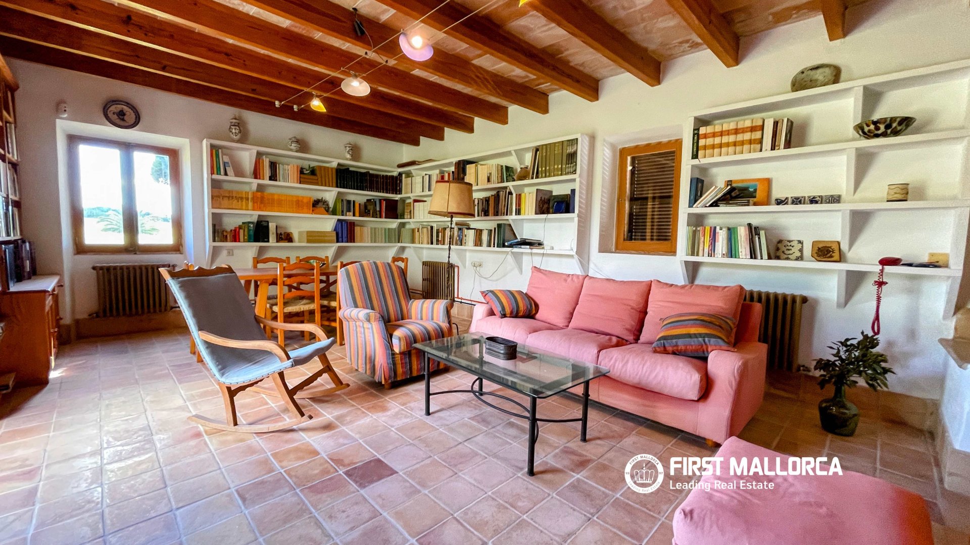 Finca à Sineu, Mallorca, Espagne 5 chambres, 318 m2 No. 167956