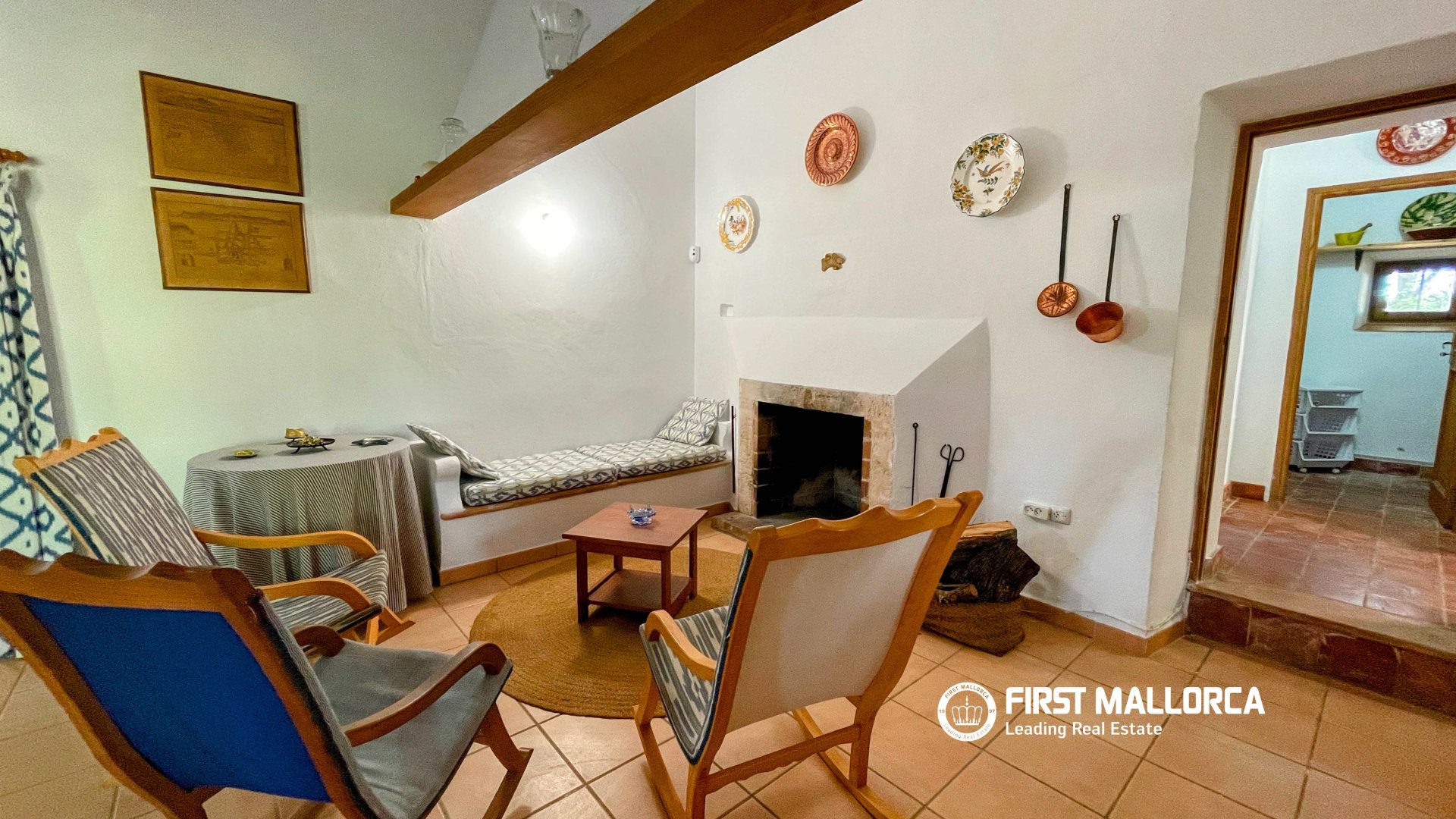Finca à Sineu, Mallorca, Espagne 5 chambres, 318 m2 No. 167956