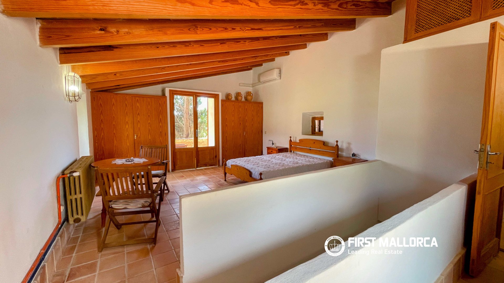 Finca à Sineu, Mallorca, Espagne 5 chambres, 318 m2 No. 167956