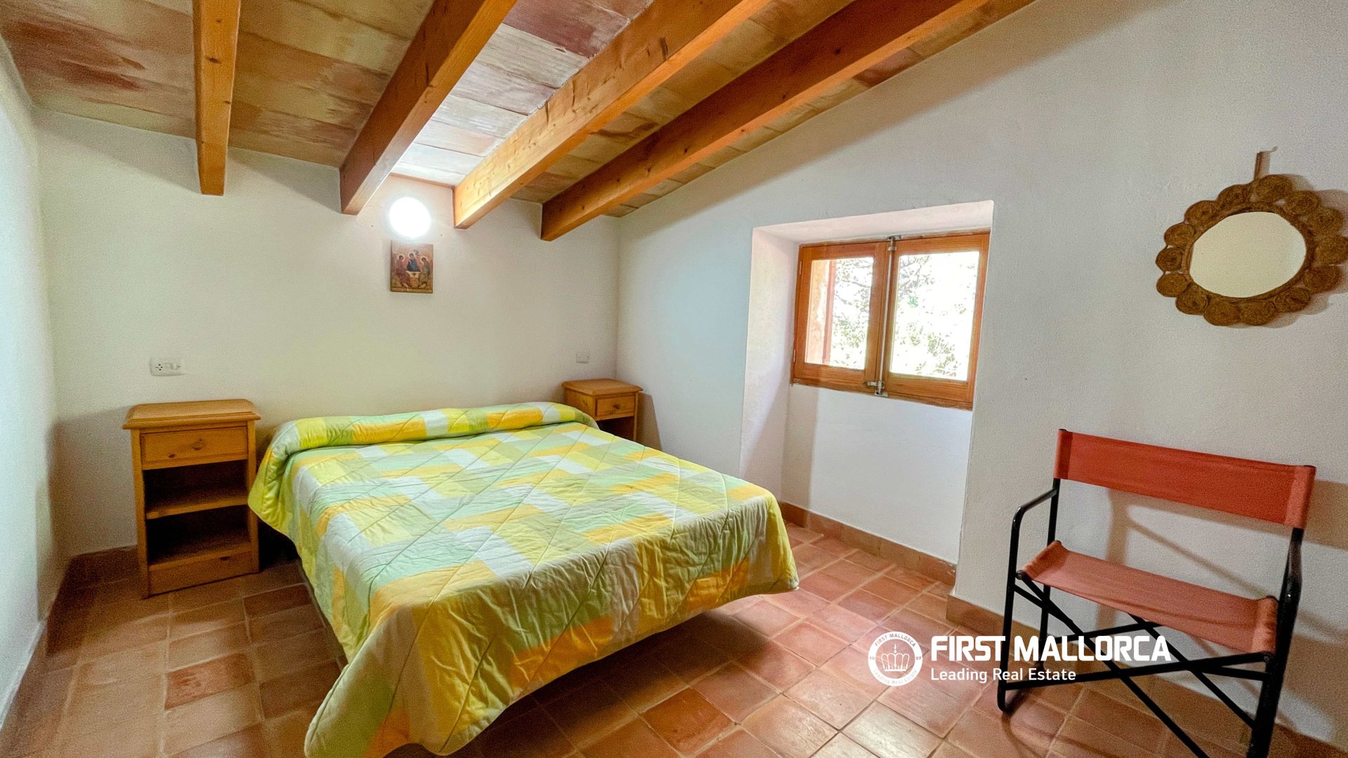 Finca à Sineu, Mallorca, Espagne 5 chambres, 318 m2 No. 167956