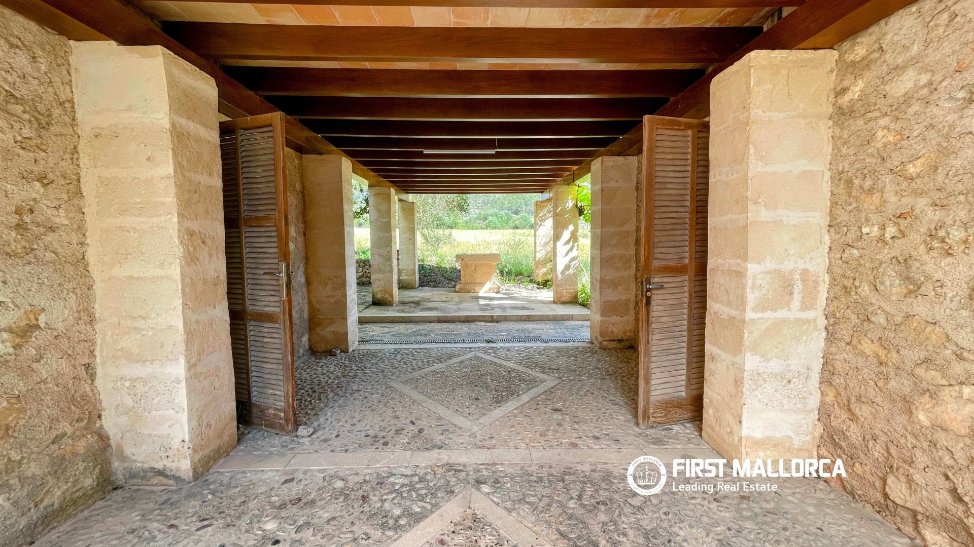 Finca à Sineu, Mallorca, Espagne 5 chambres, 318 m2 No. 167956