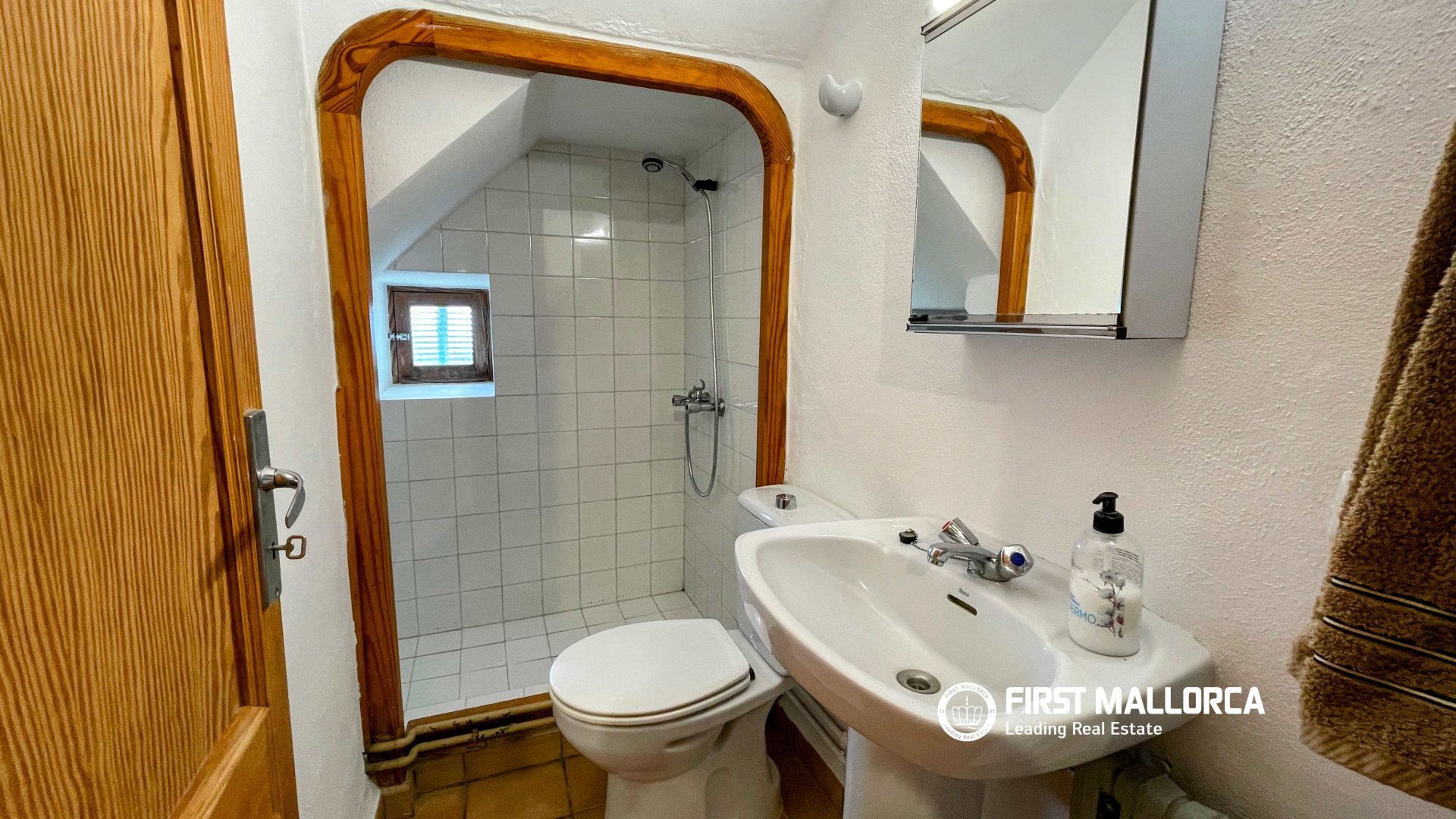 Finca à Sineu, Mallorca, Espagne 5 chambres, 318 m2 No. 167956
