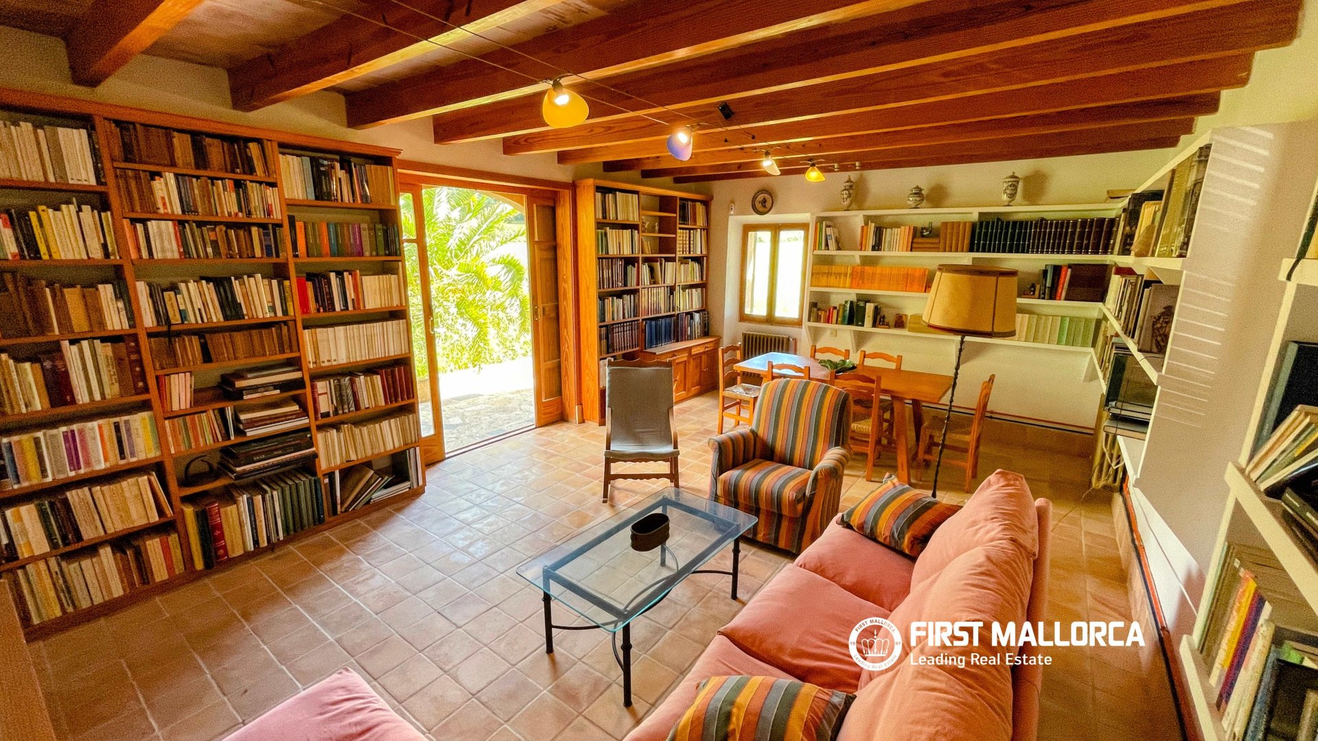 Finca à Sineu, Mallorca, Espagne 5 chambres, 318 m2 No. 167956