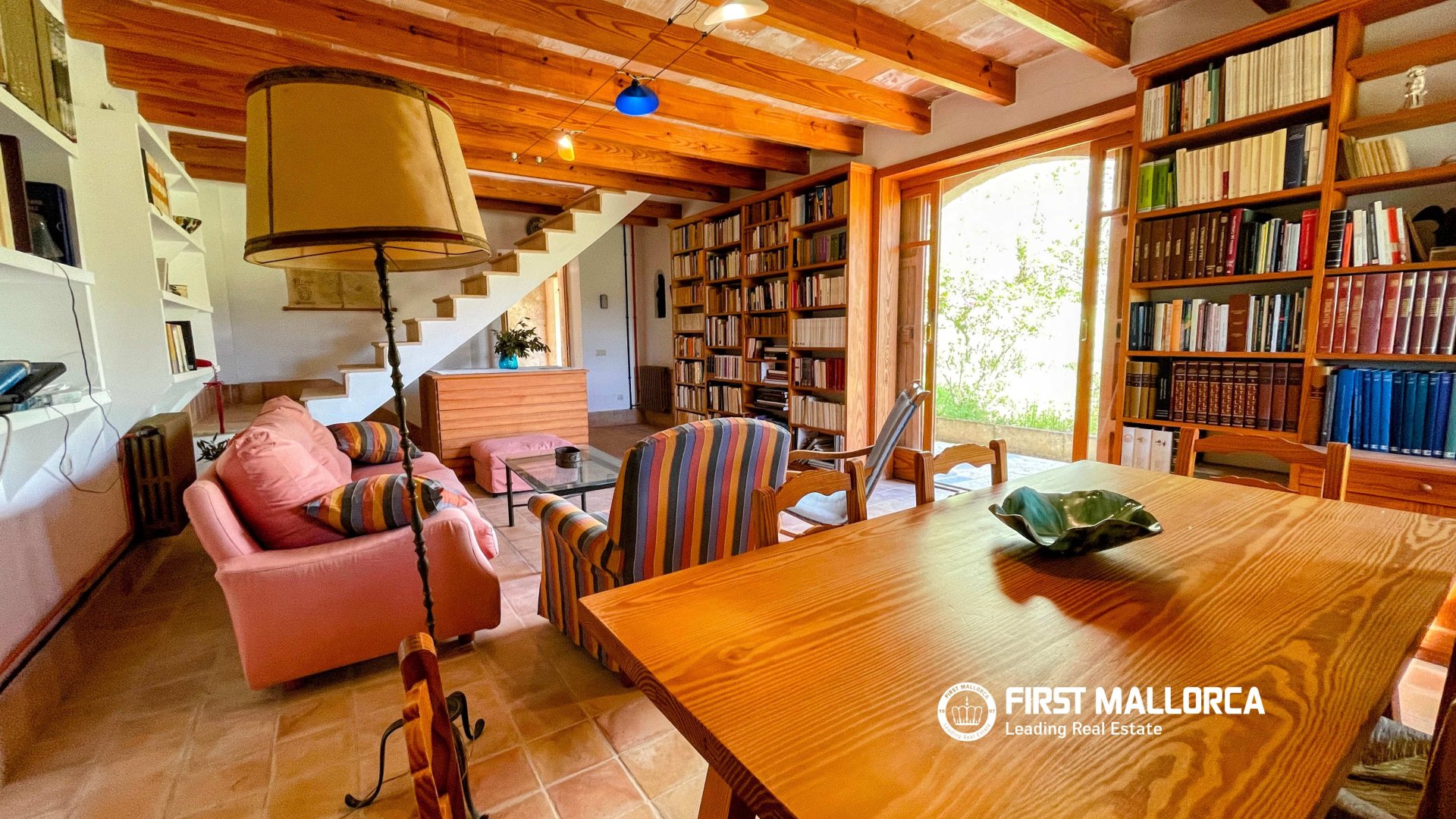 Finca à Sineu, Mallorca, Espagne 5 chambres, 318 m2 No. 167956
